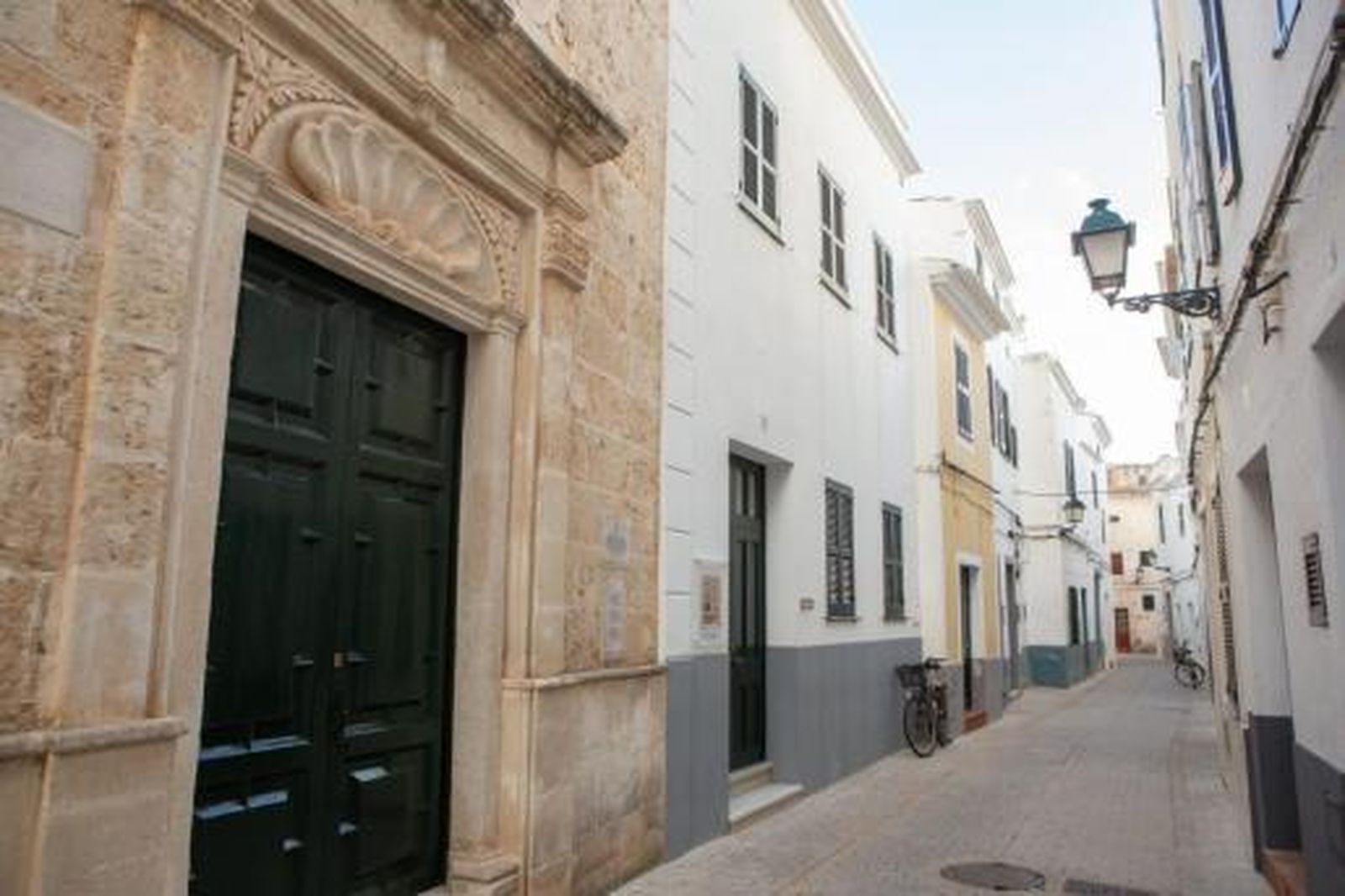 Centro de catequesis Sant Miquel, en la Ciutadella