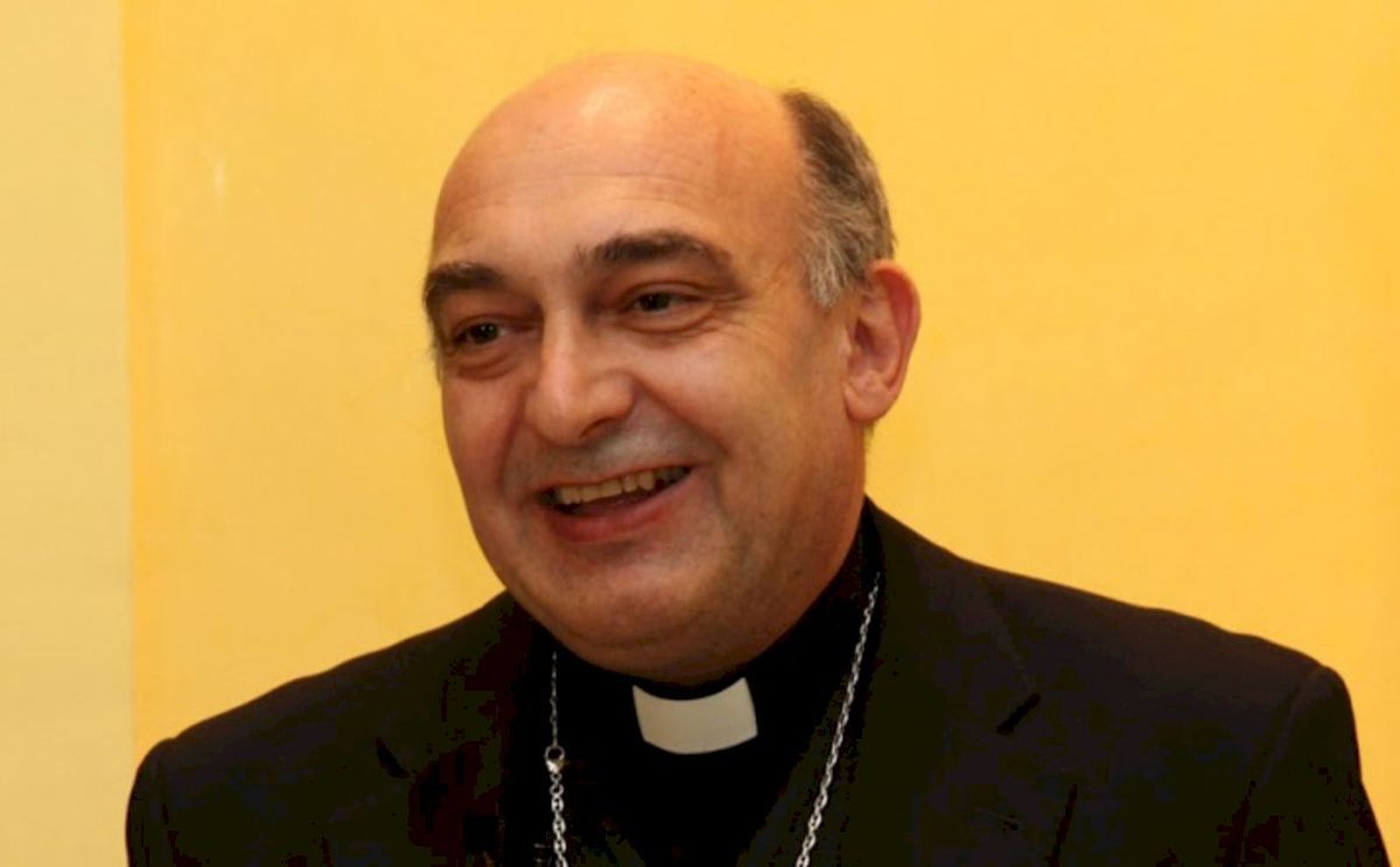 Monseñor Enric Benavent