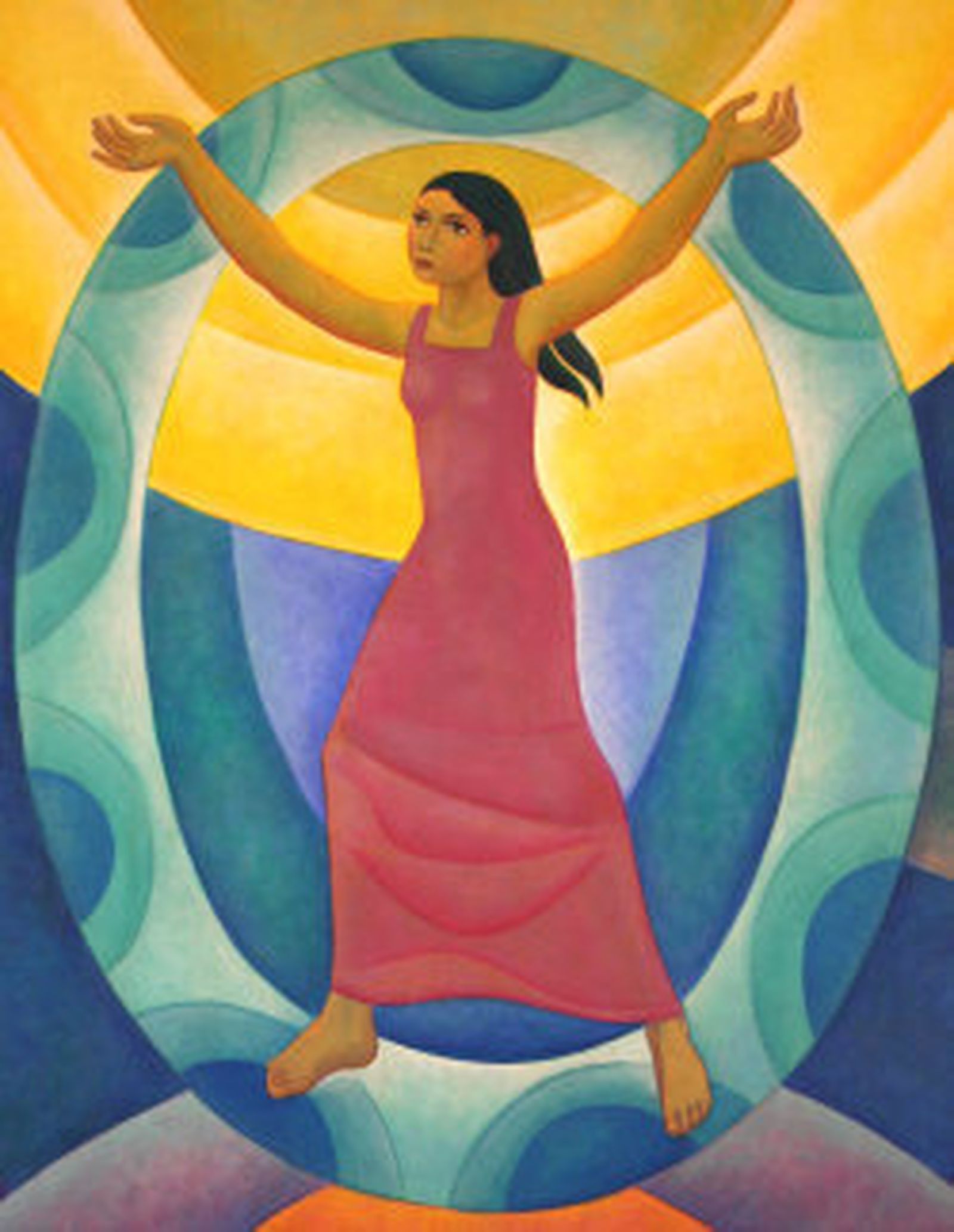 María: una vida plena al a que se le anticipo el cielo