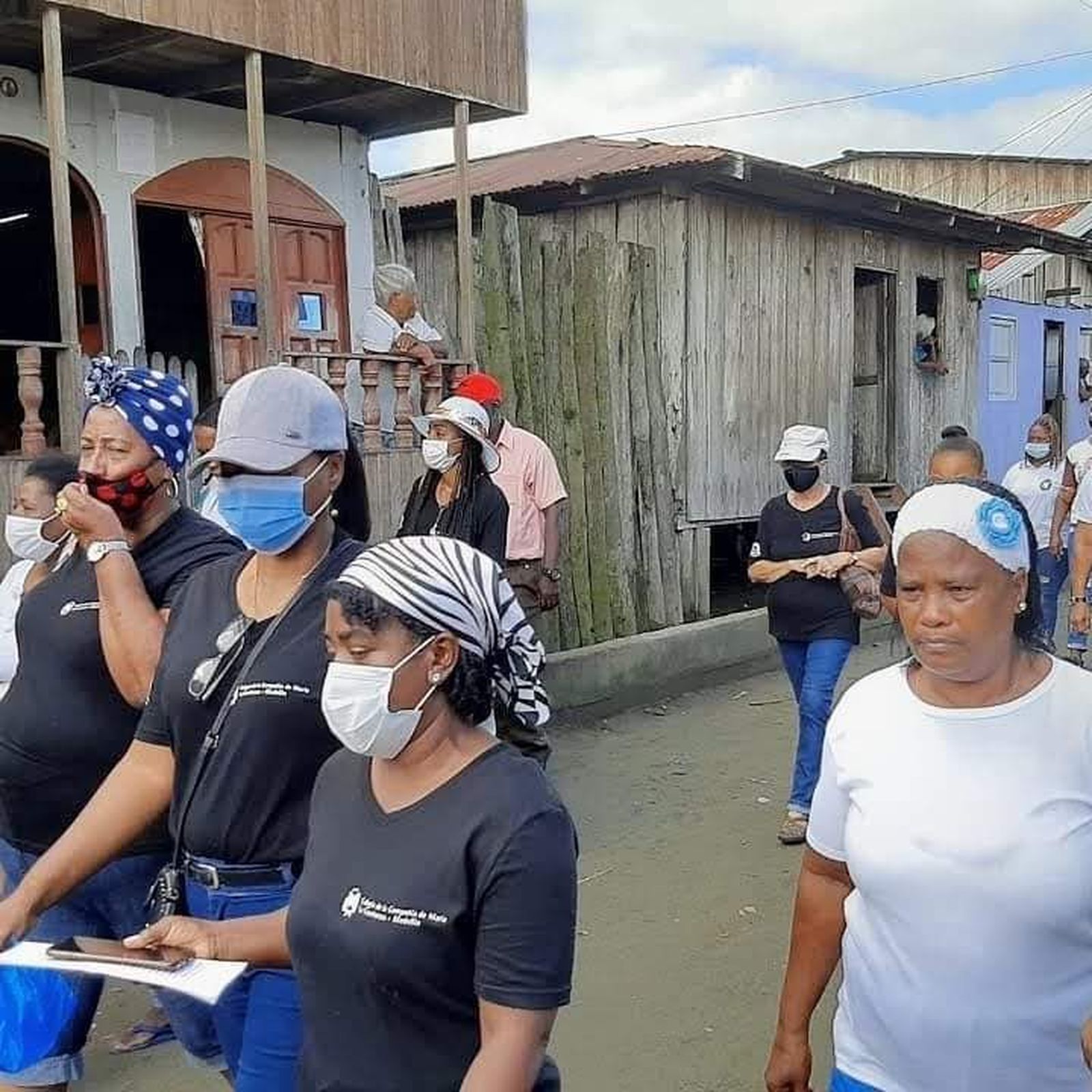 Religiosas de la Compañía de María piden mejores condiciones de vida en el Pacífico colombiano
