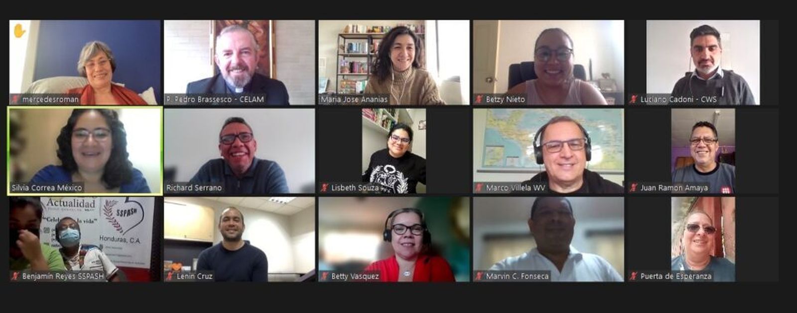 El CELAM renueva su compromiso con la Alianza por la Protección de la Niñez