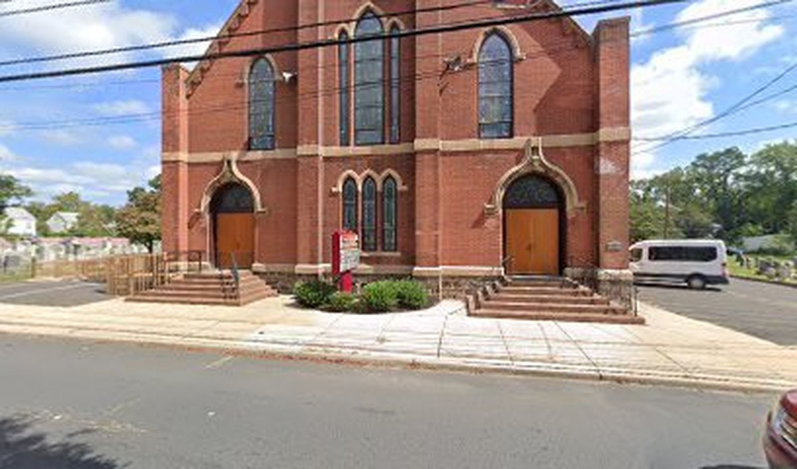 Primera Iglesia Bautista de Trussville.