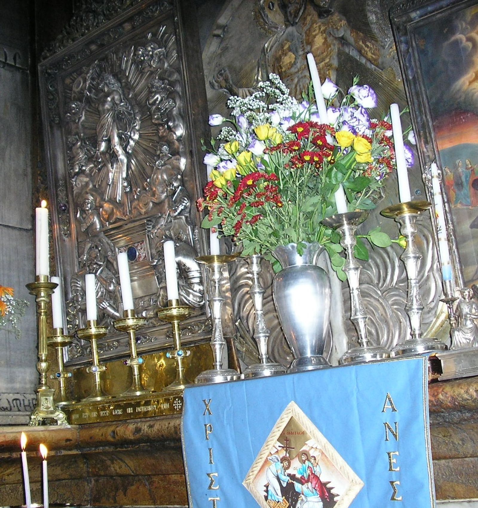 26 de abril: Sábado de la Octava de Pascua