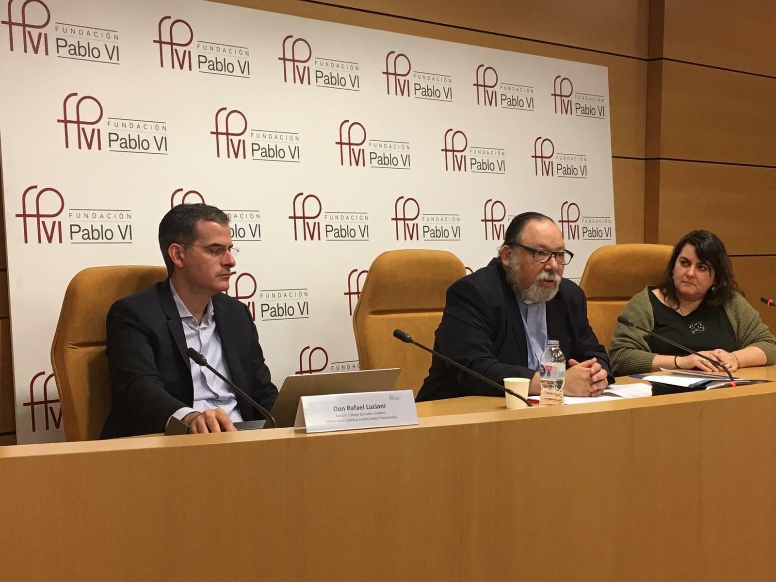 Luciani, Galli y Martínez Cano