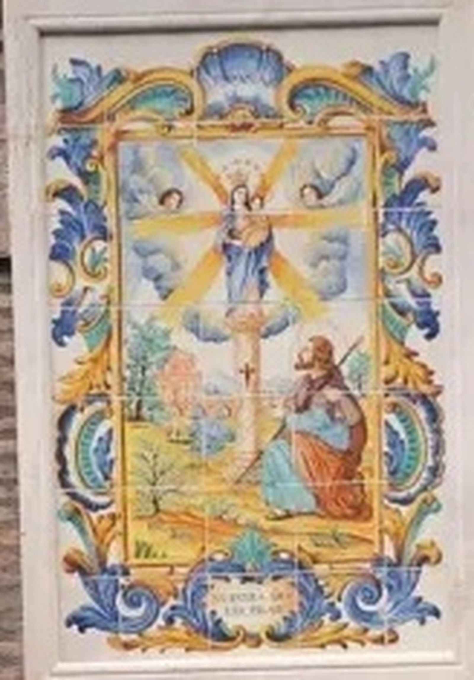 12 de Octubre: La Virgen del Pilar