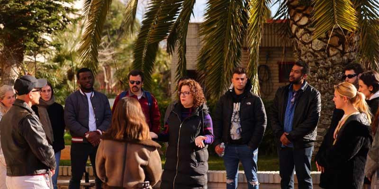 Participantes del viaje 'Por Tantos'