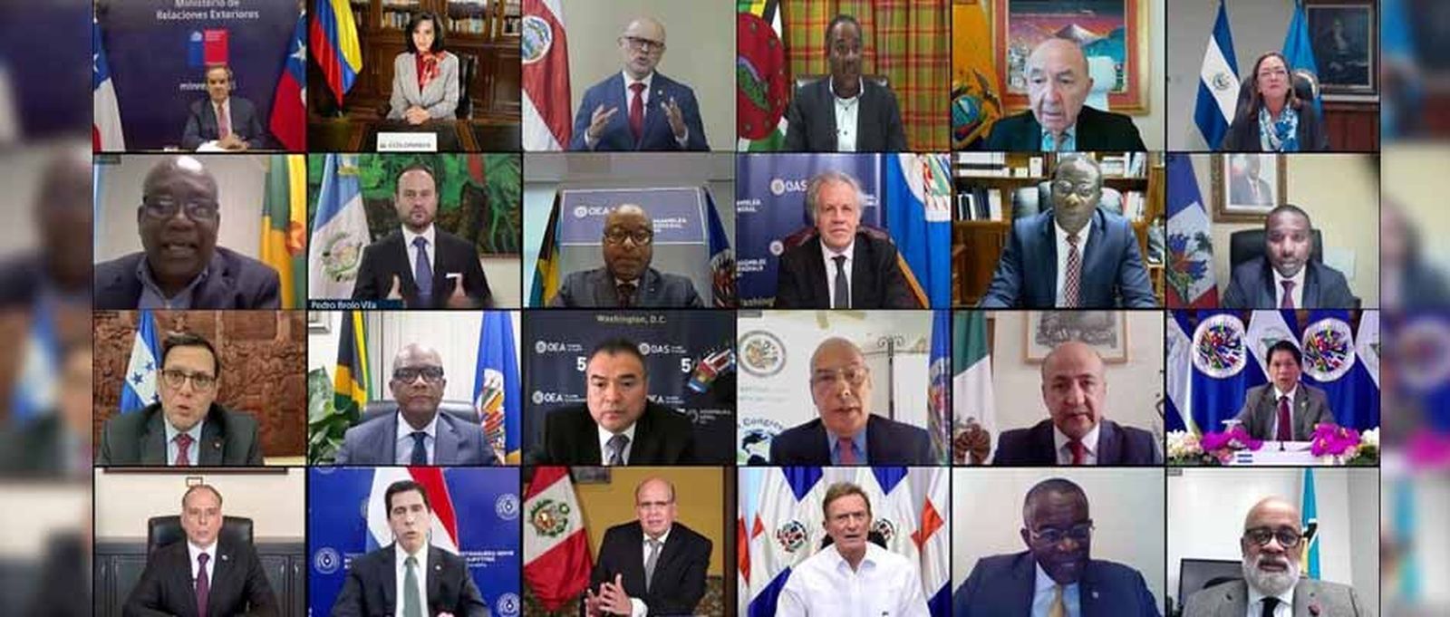 OEA concluye con gran espaldarazo a la libertad religiosa