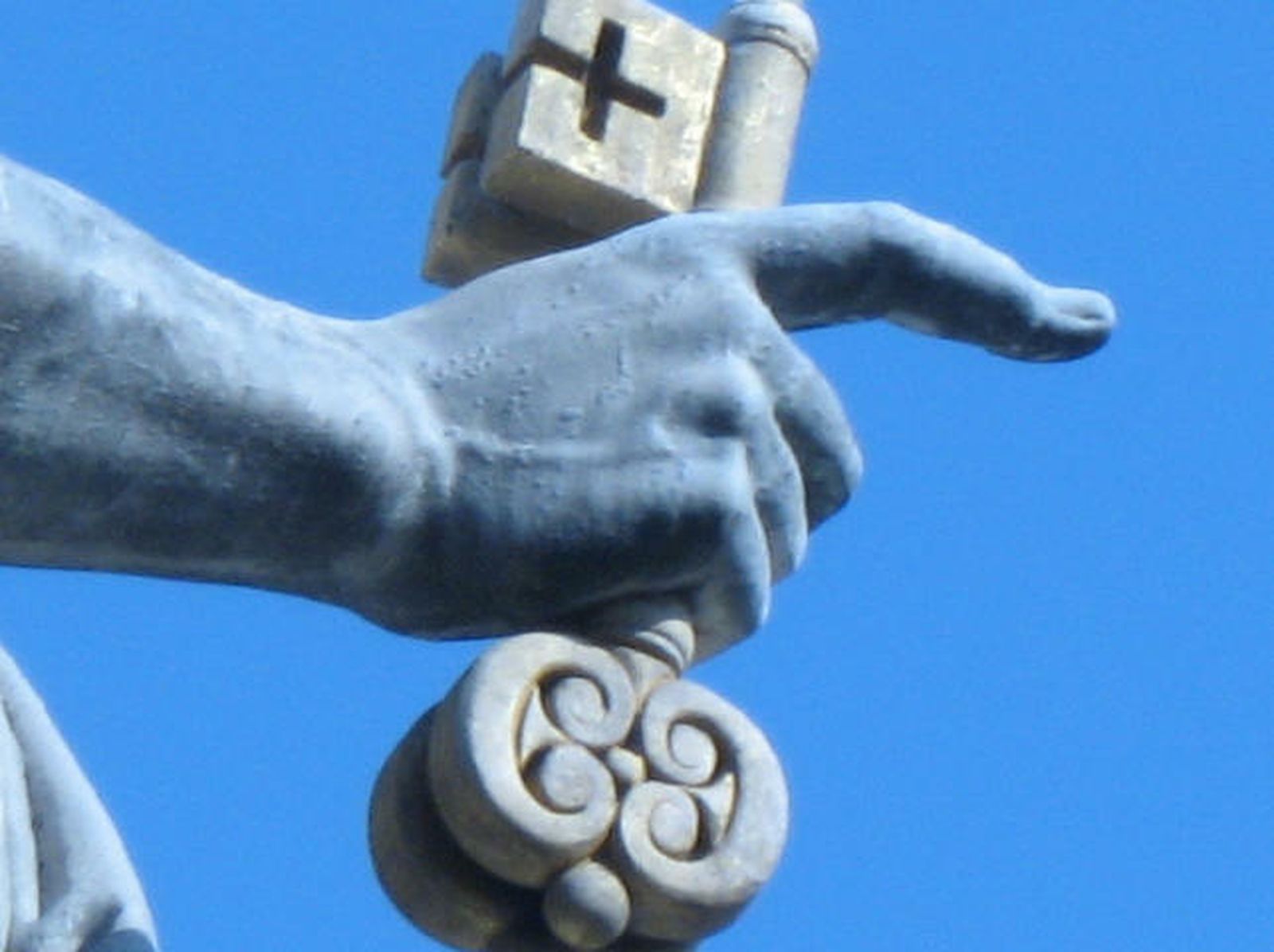 El poder y la autoridad del Papa