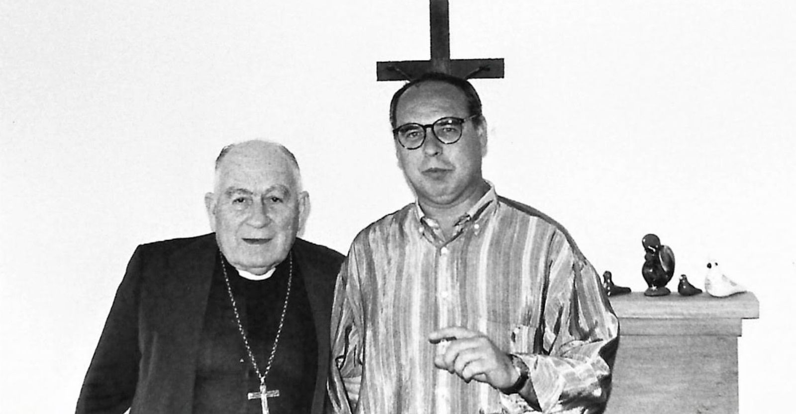 Silva Henríquez y Baltasar Bueno
