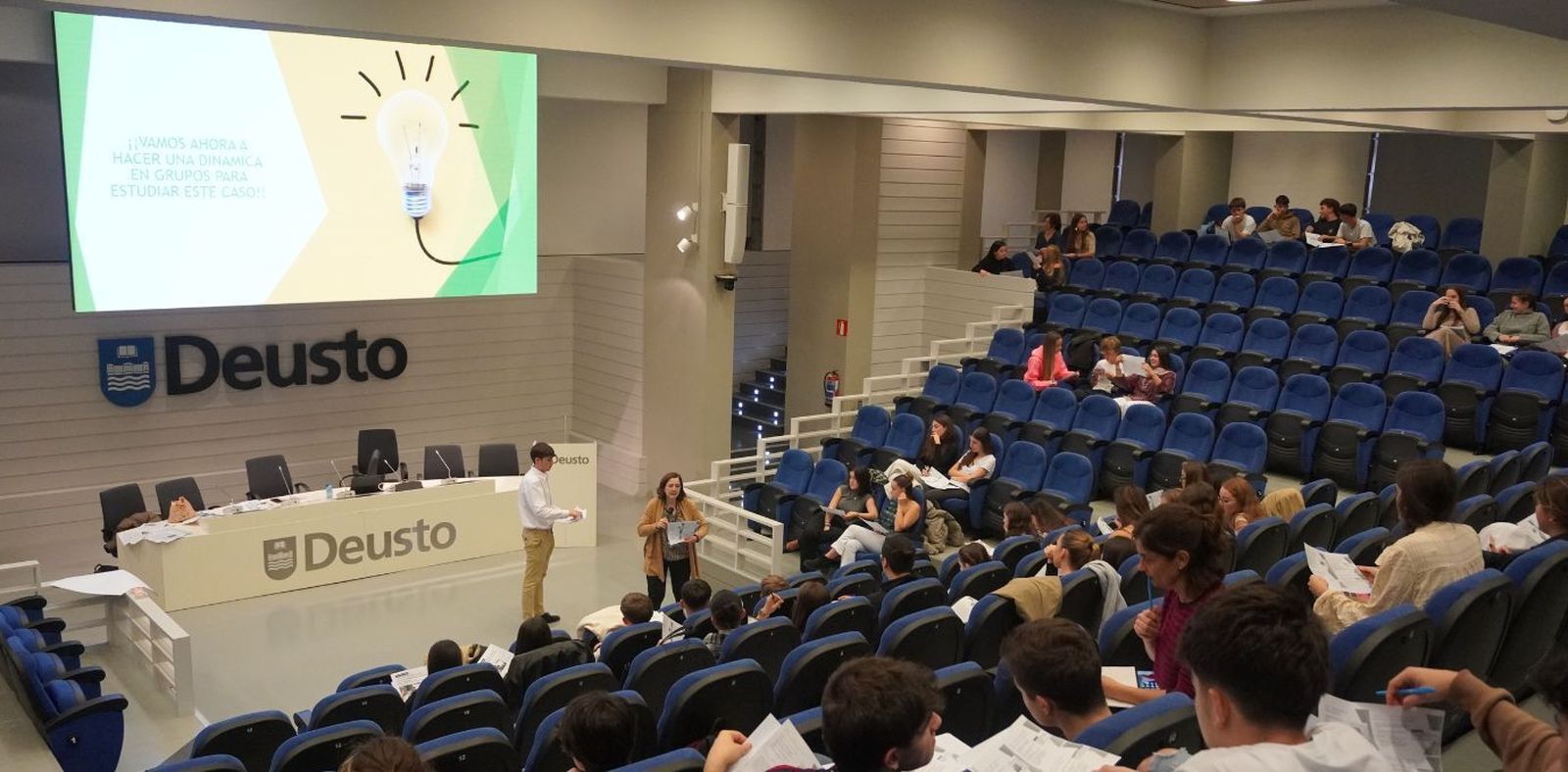 Universidad de Deusto