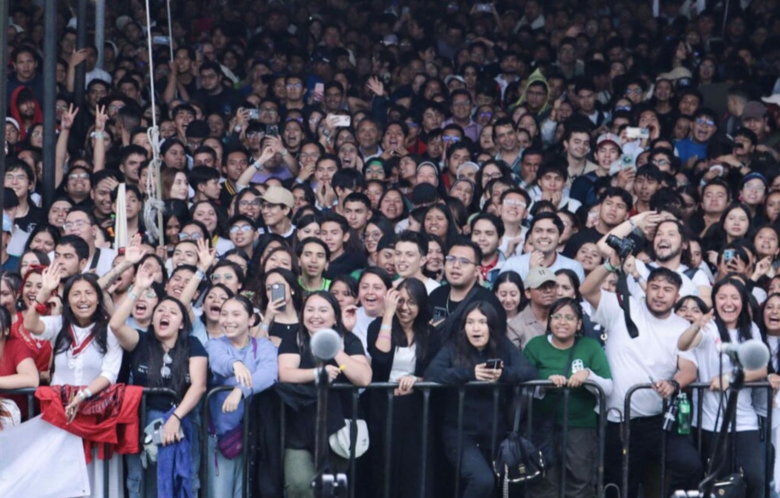 El Jubileo de la Juventud 2025 fue un éxito rotundo de participación