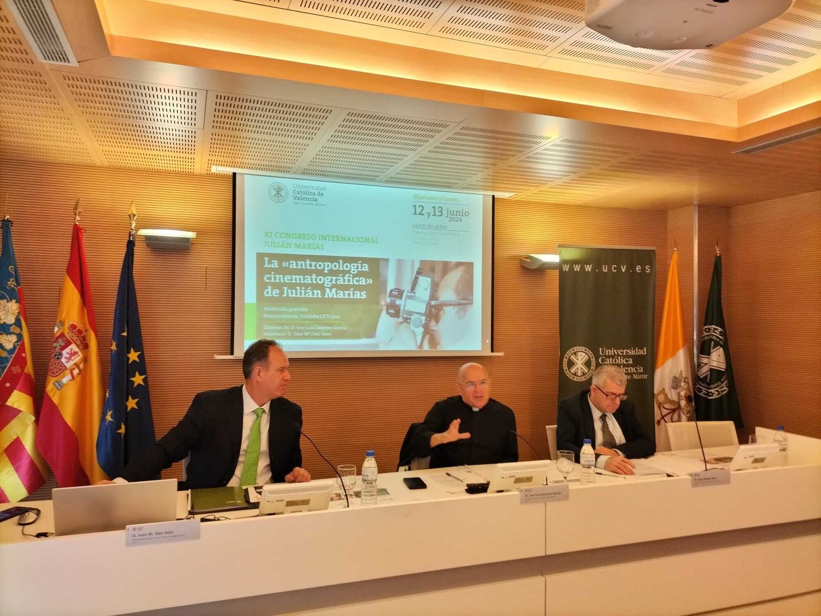 XI congreso sobre 'Julián Marías y su antropología cinematográfica'