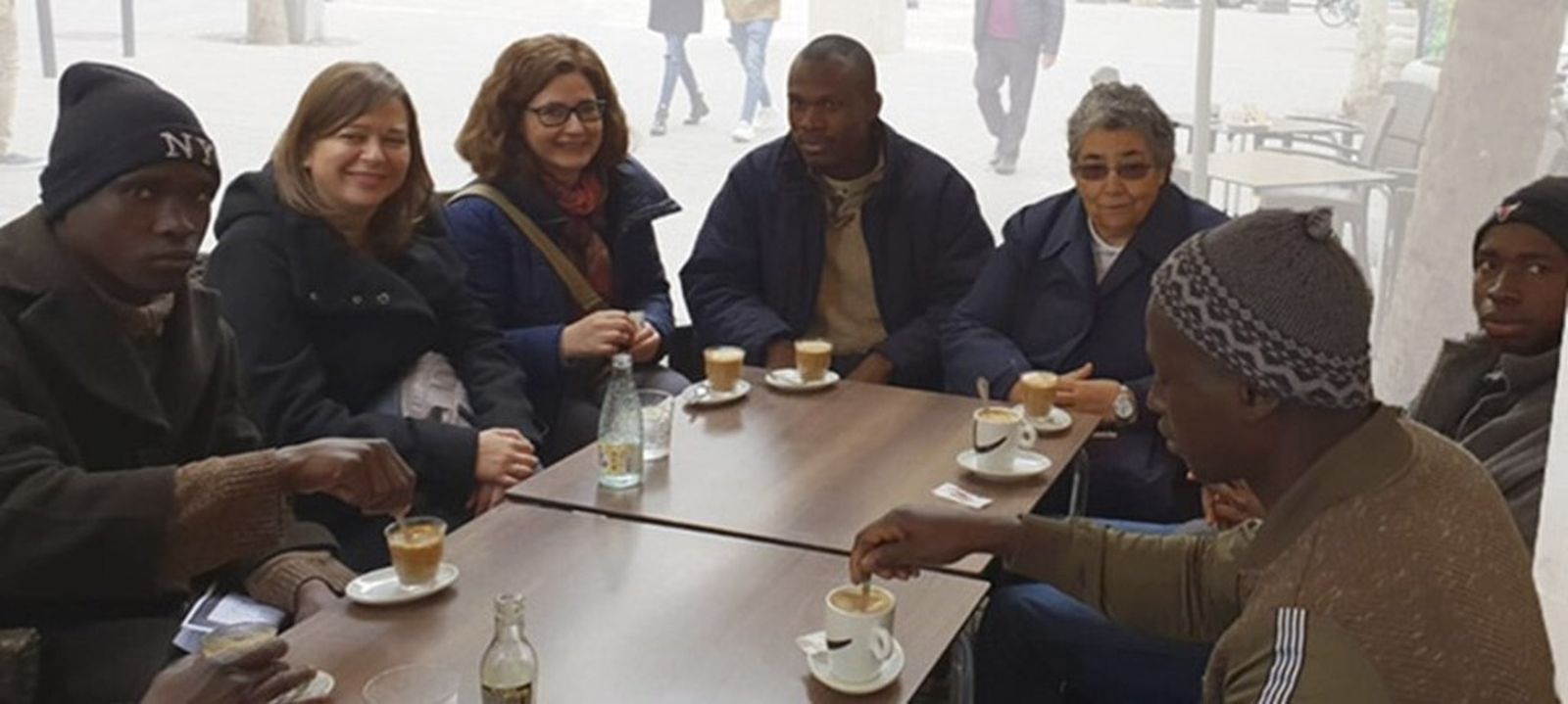 La Iglesia de Albacete con los migrantes temporeros