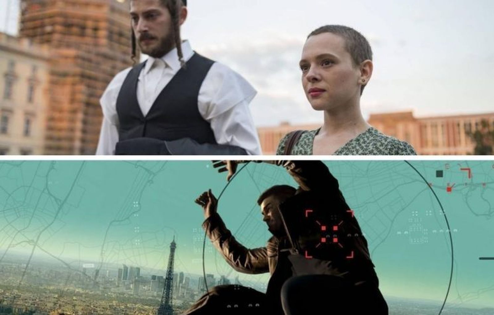 Unorthodox y Treadstone, series para reflexionar en verano