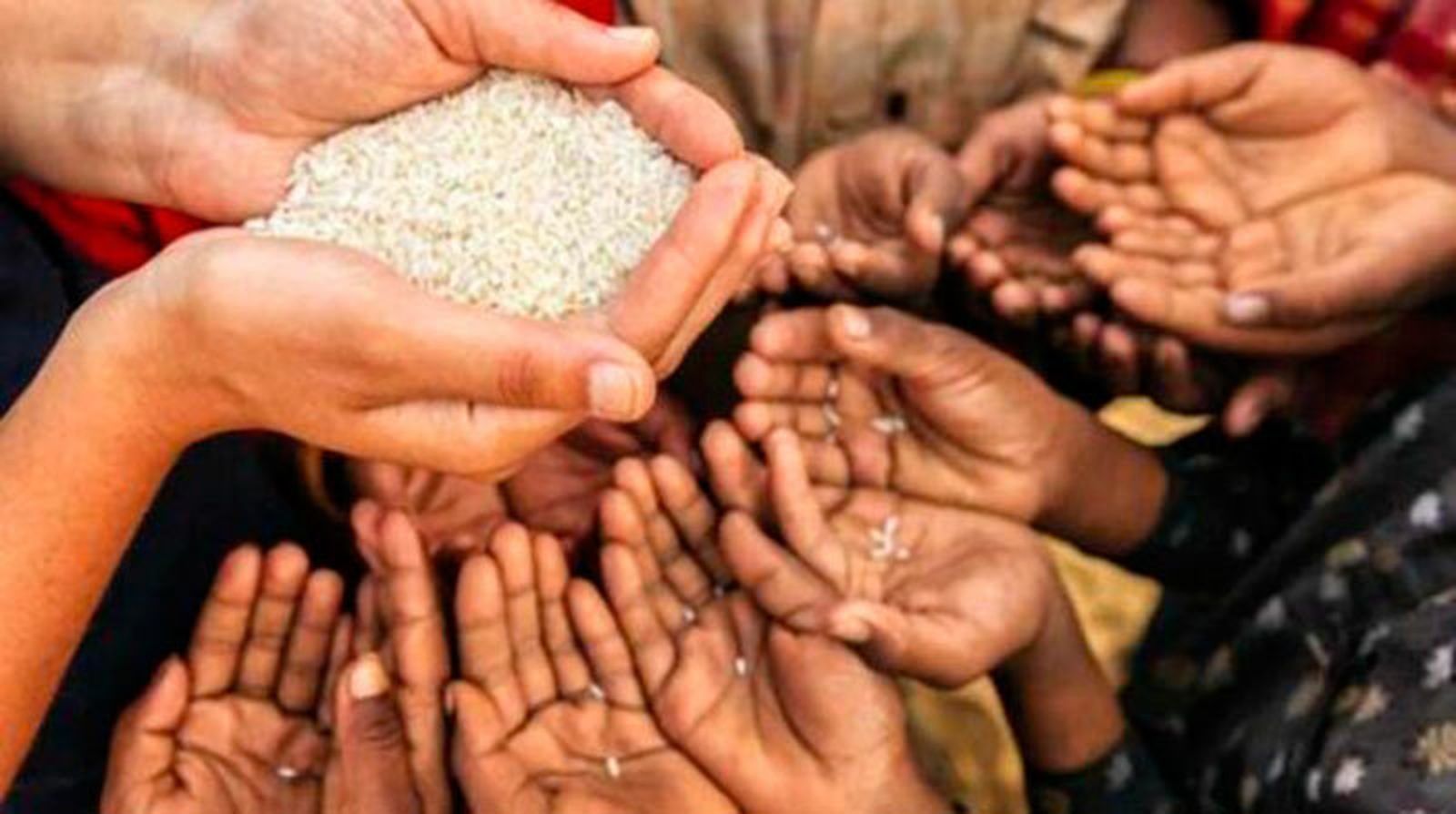 Erradiquemos el hambre