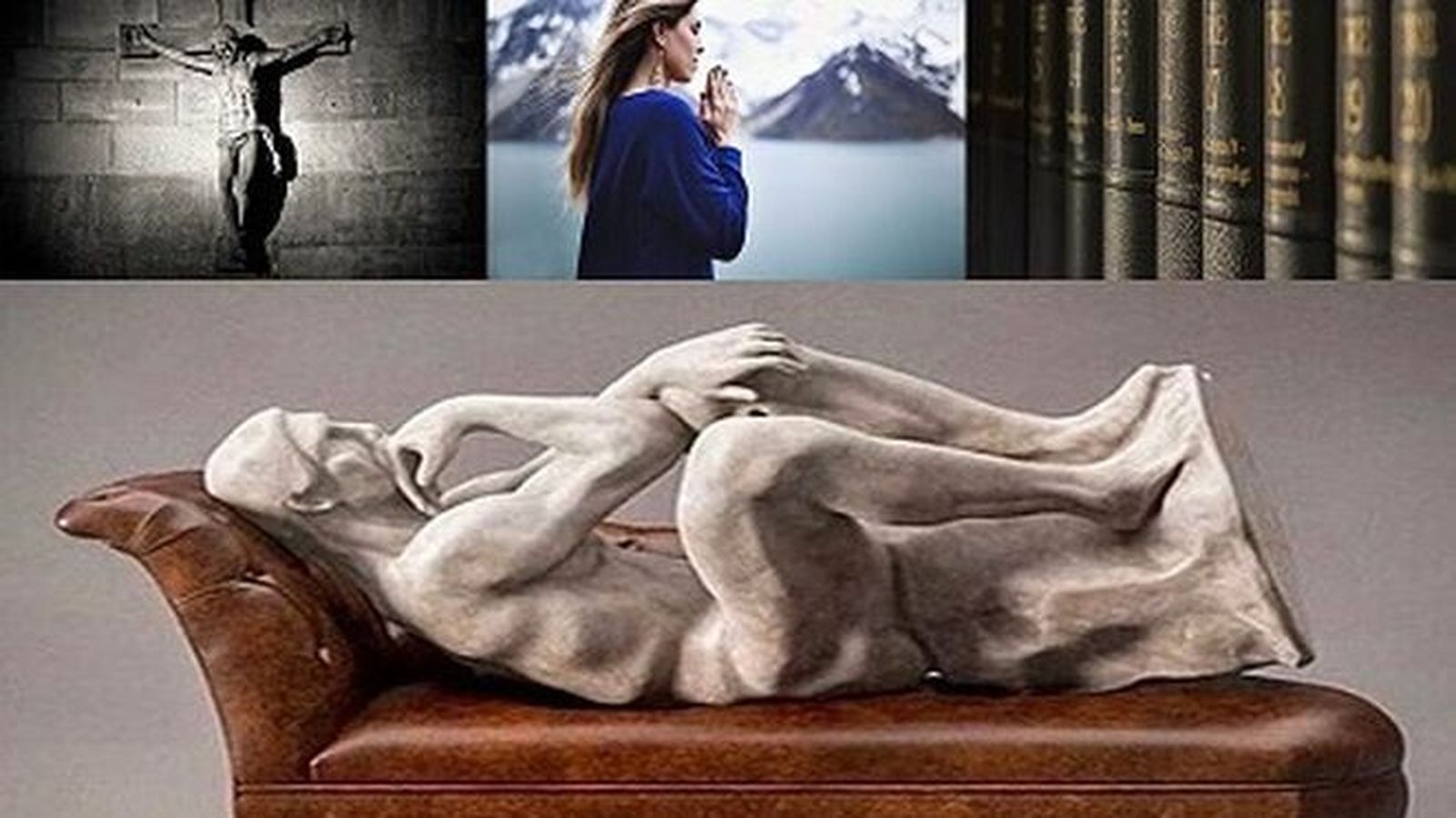 ¿Como el agua y el aceite? Filosofía, teología, razón y religión