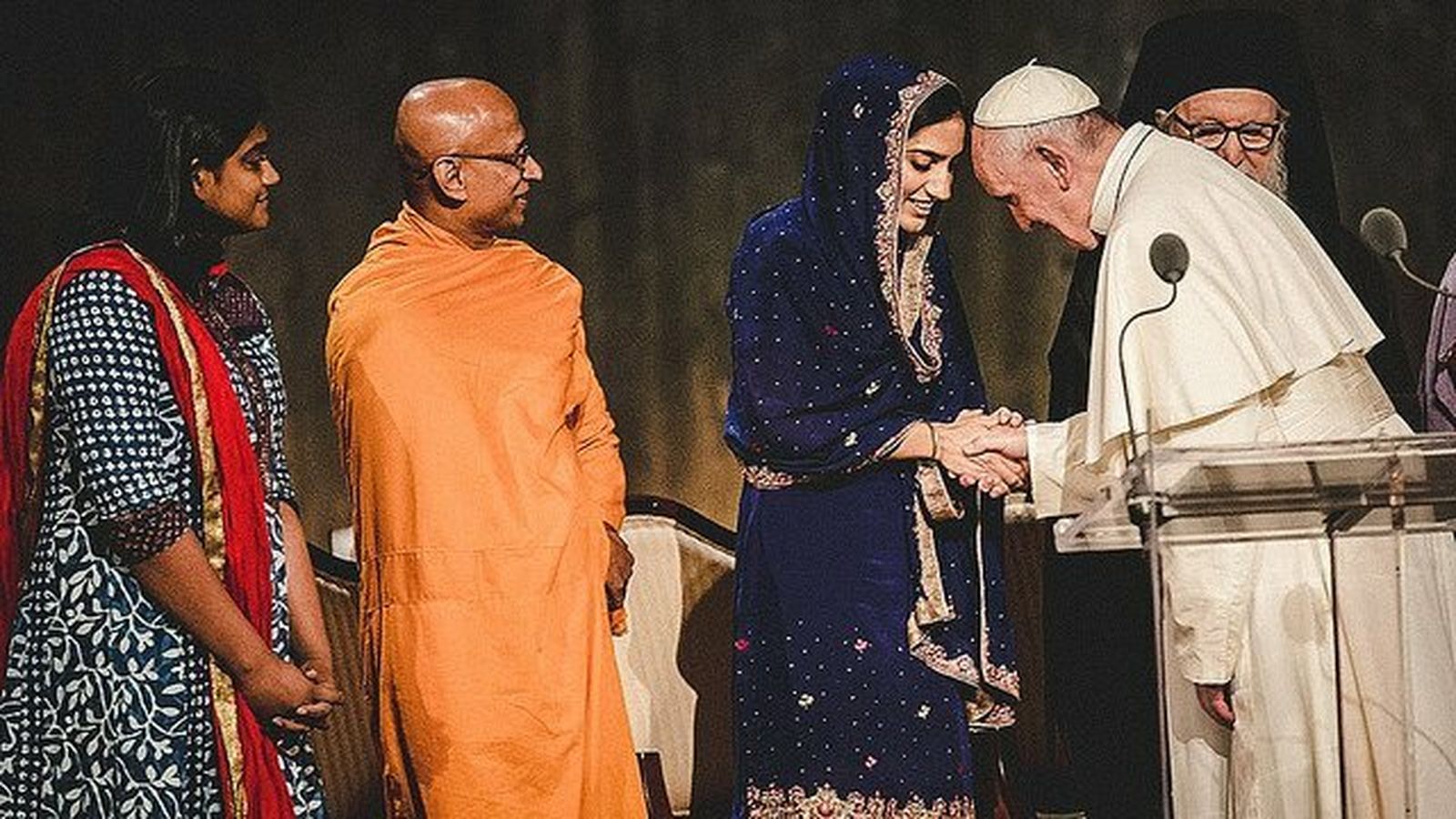 El diálogo interreligioso y el Papa Francisco