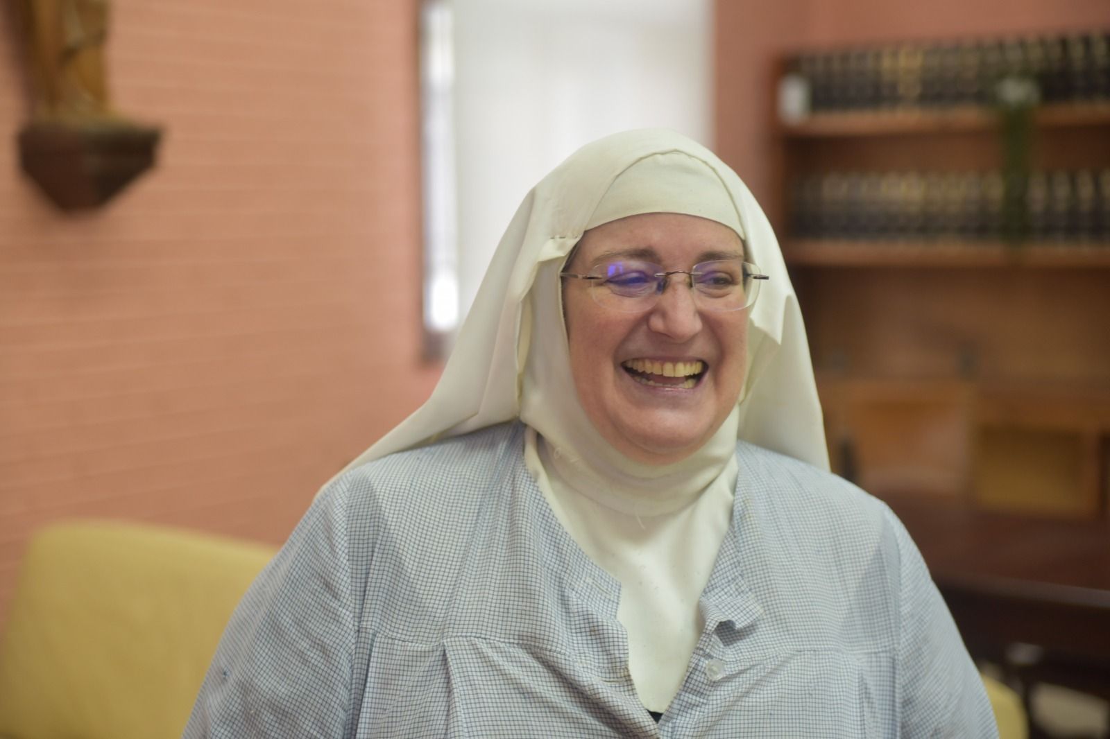 Sor Isabel, la exabadesa