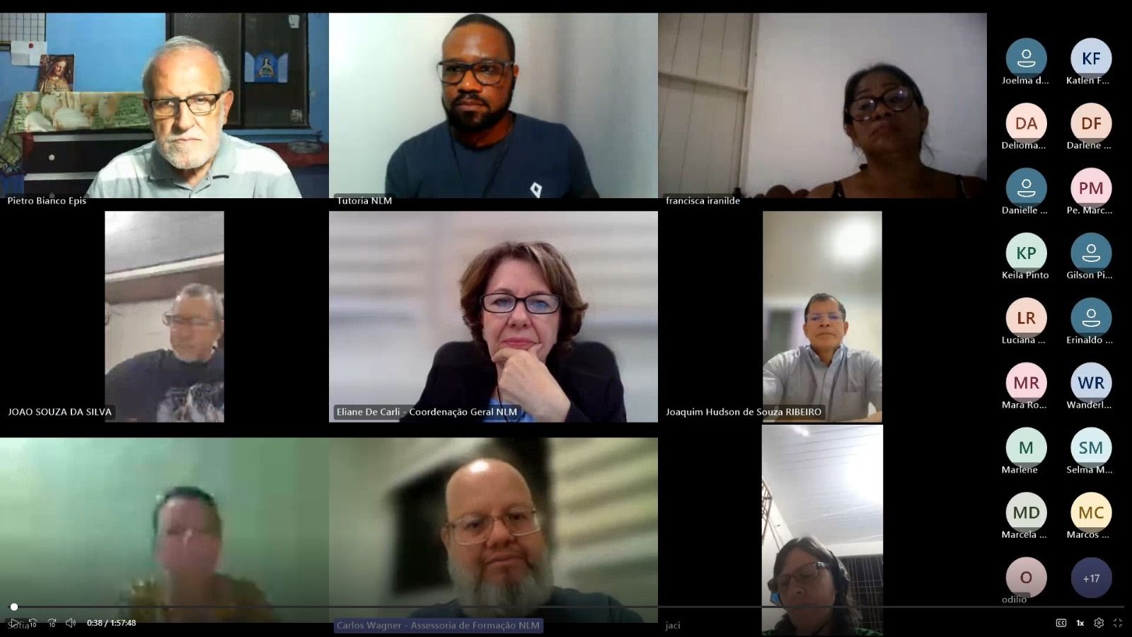 Curso “Protección y prevención de abusos y violencia en entornos eclesiales”