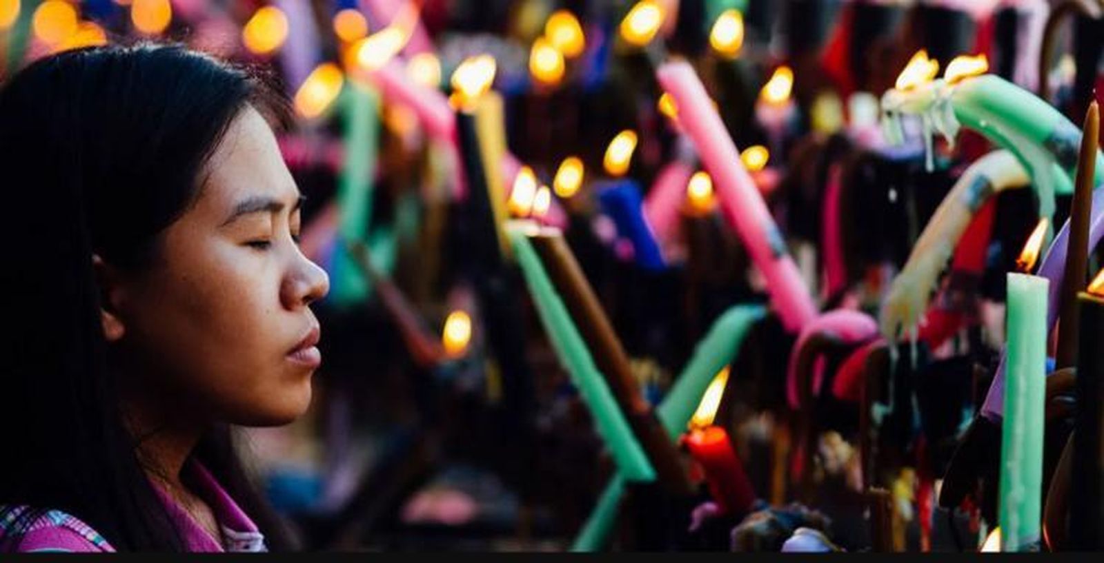 Emigrantes filipinos católicos