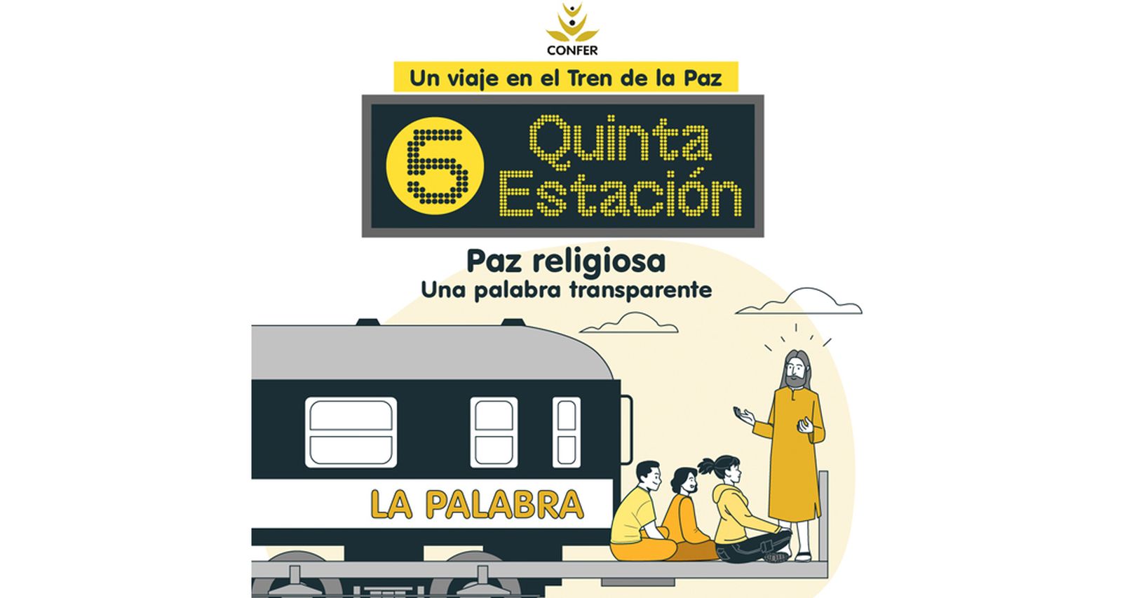 El Tren de la Paz