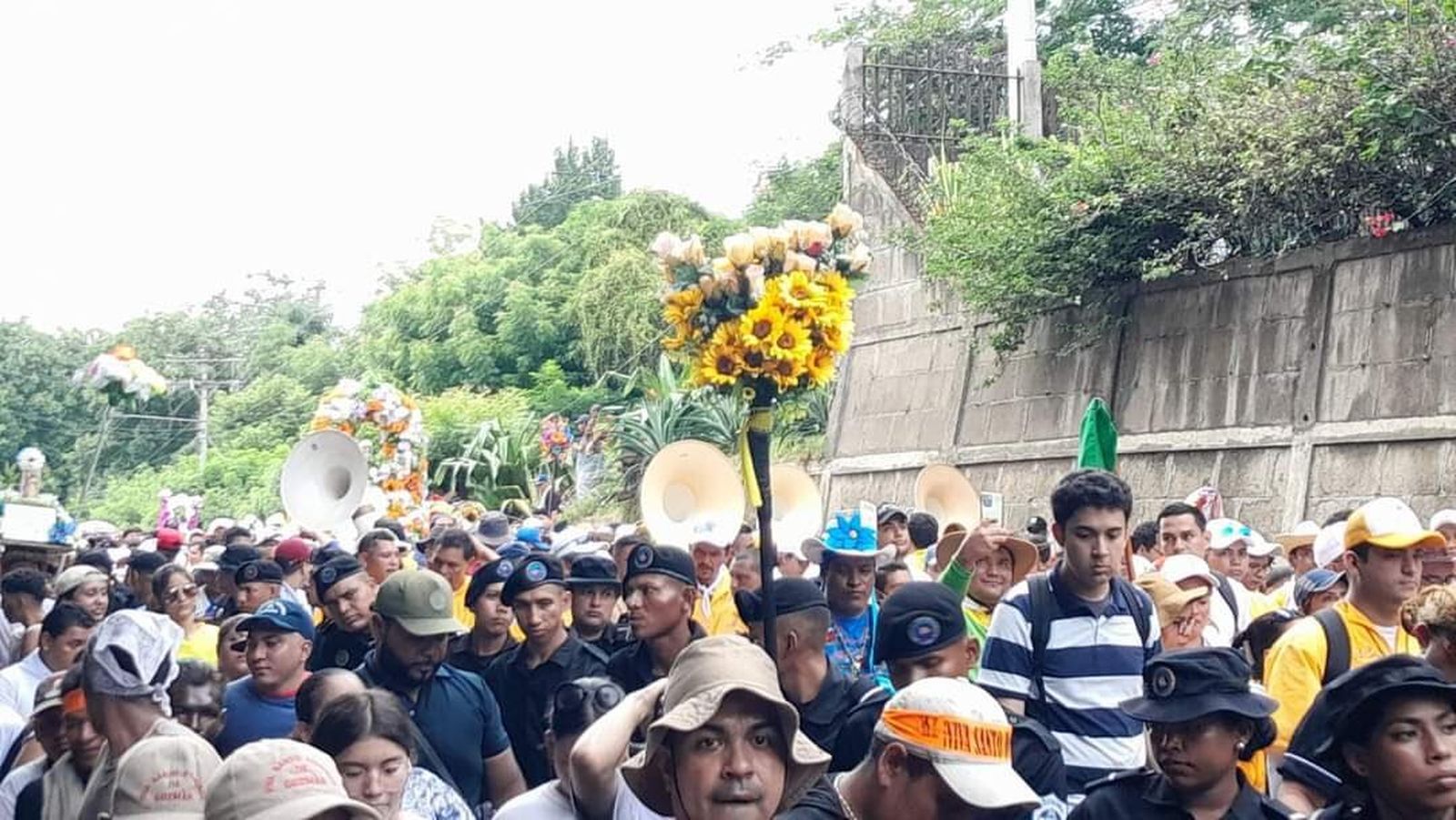 Procesión 'Minguito'