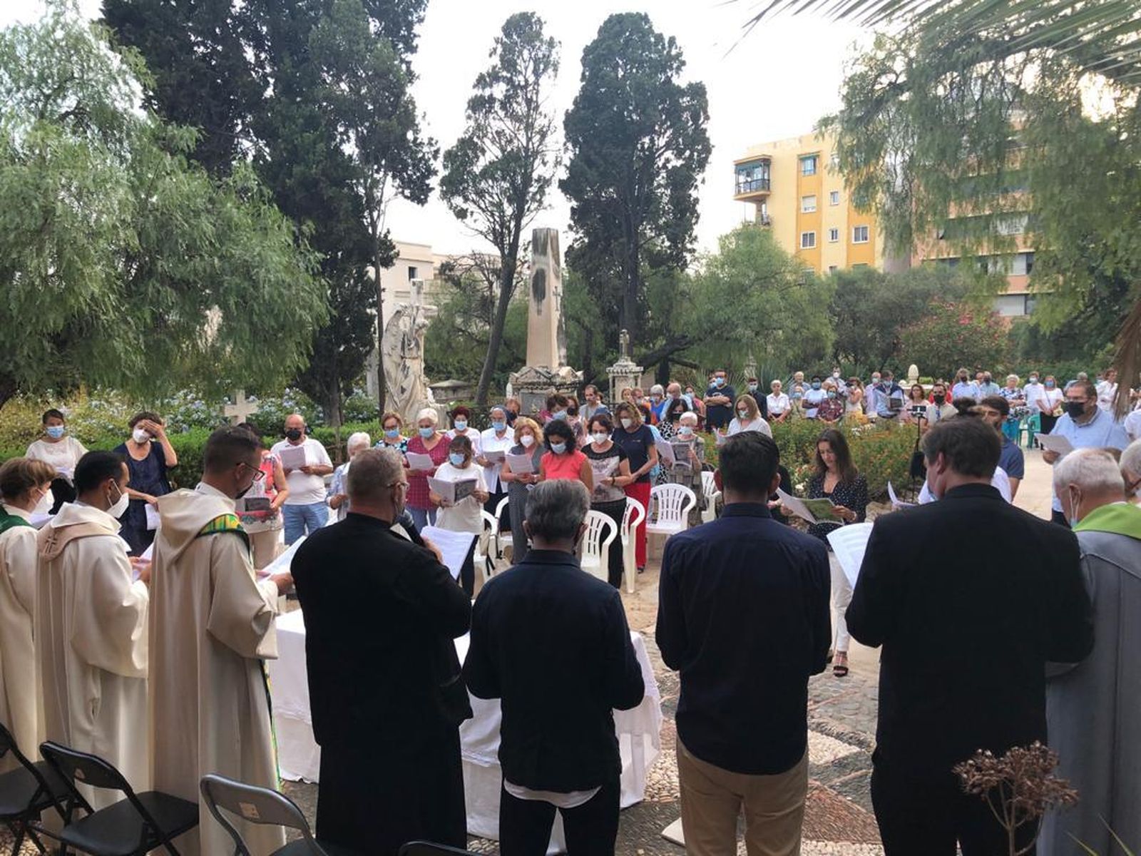 Oración ecuménicaL