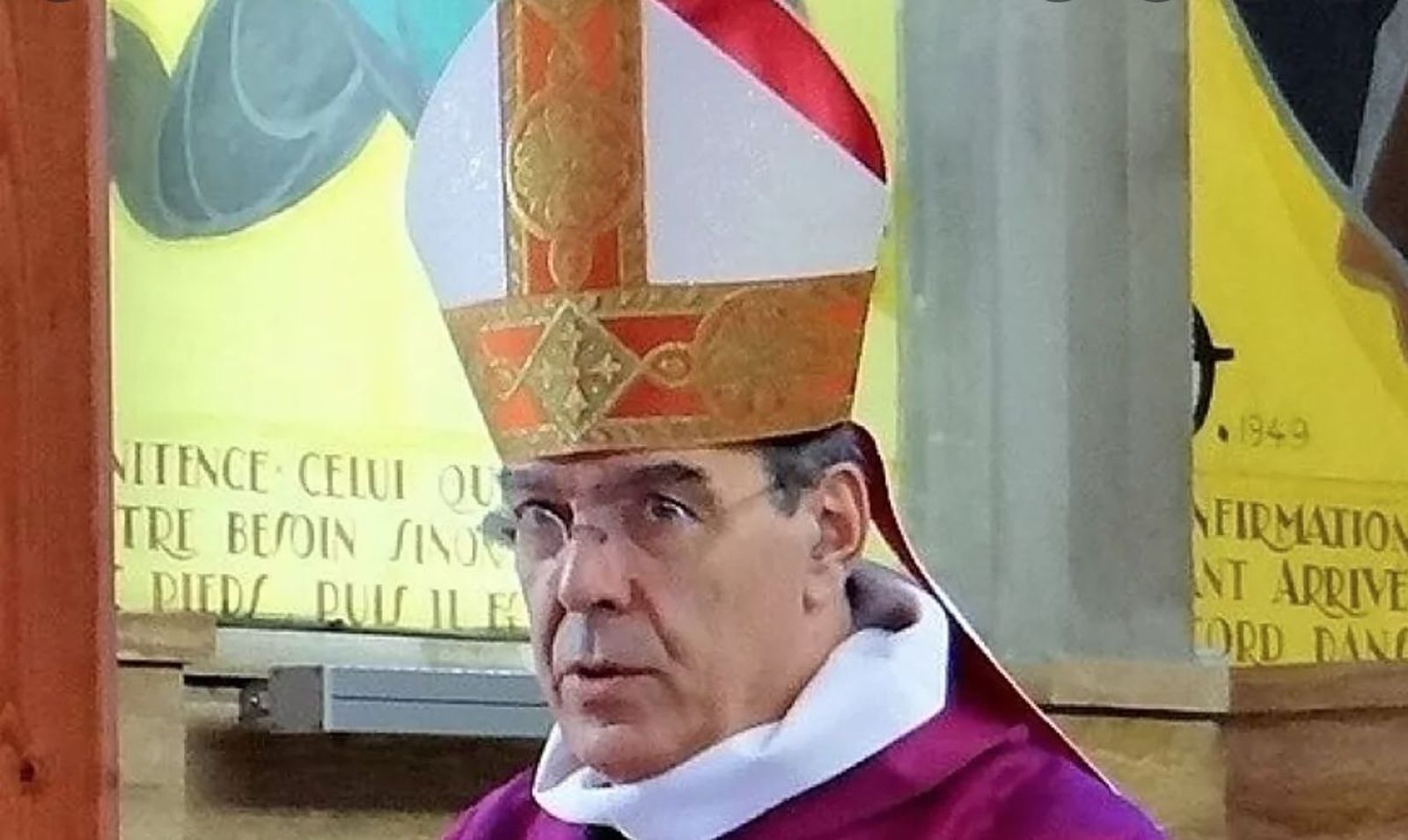 monseñor Aupetit