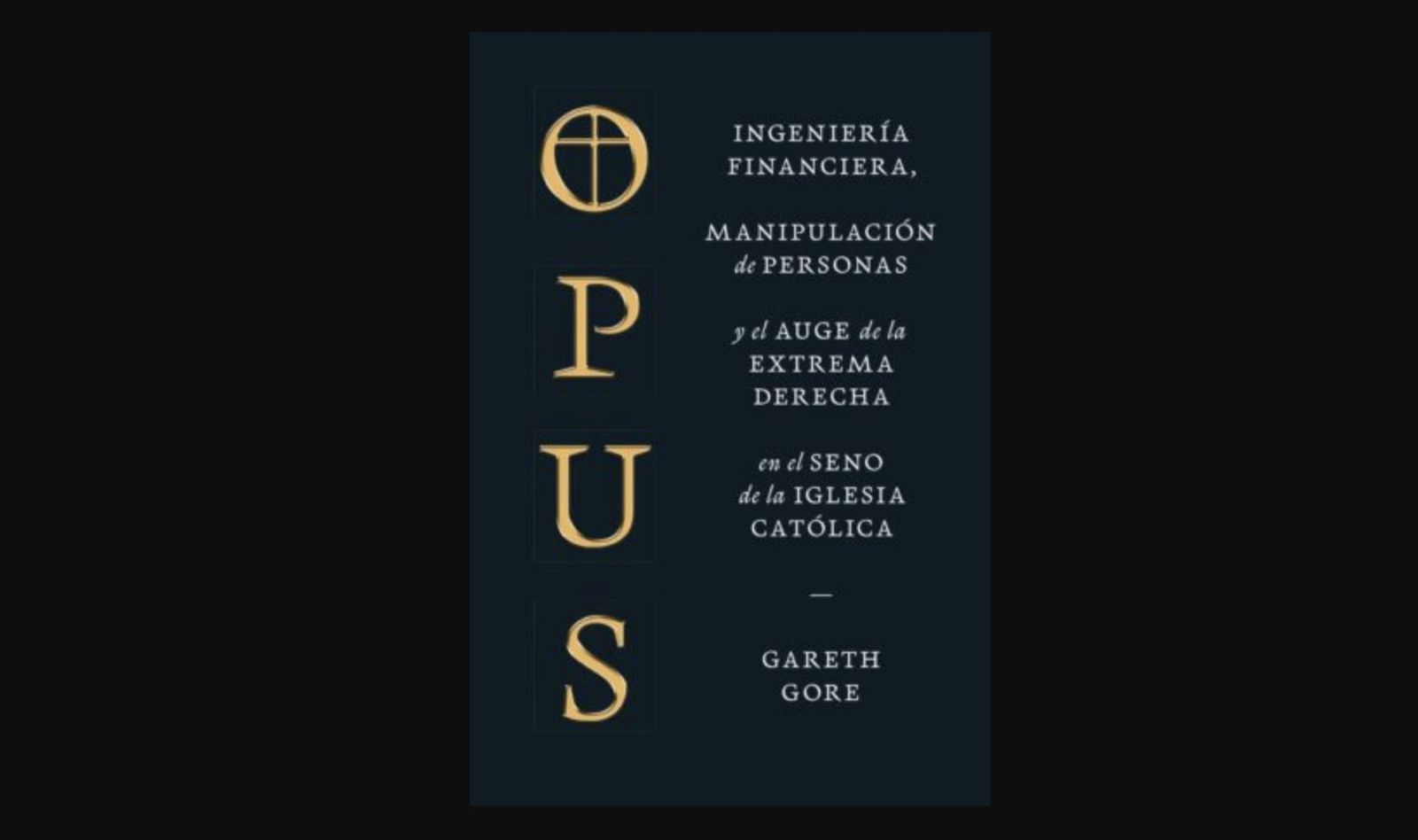 'Opus', de Gareth Gore