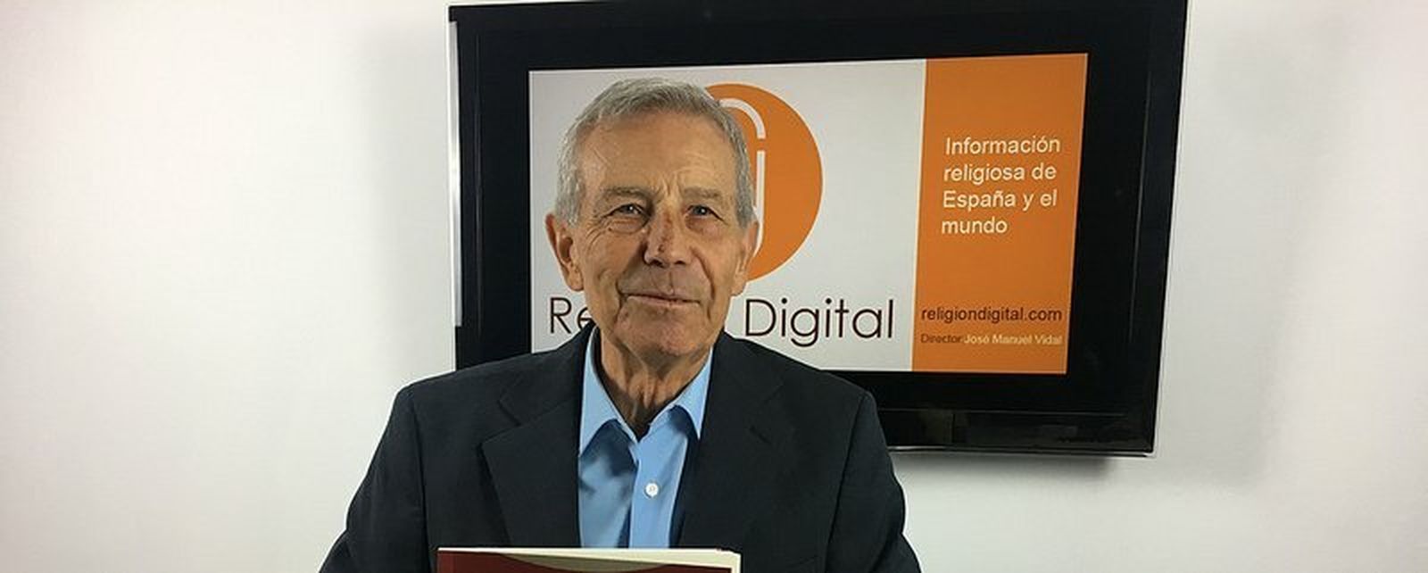 El historiador publica 'Aproximación al Jesús histórico' (Trotta)