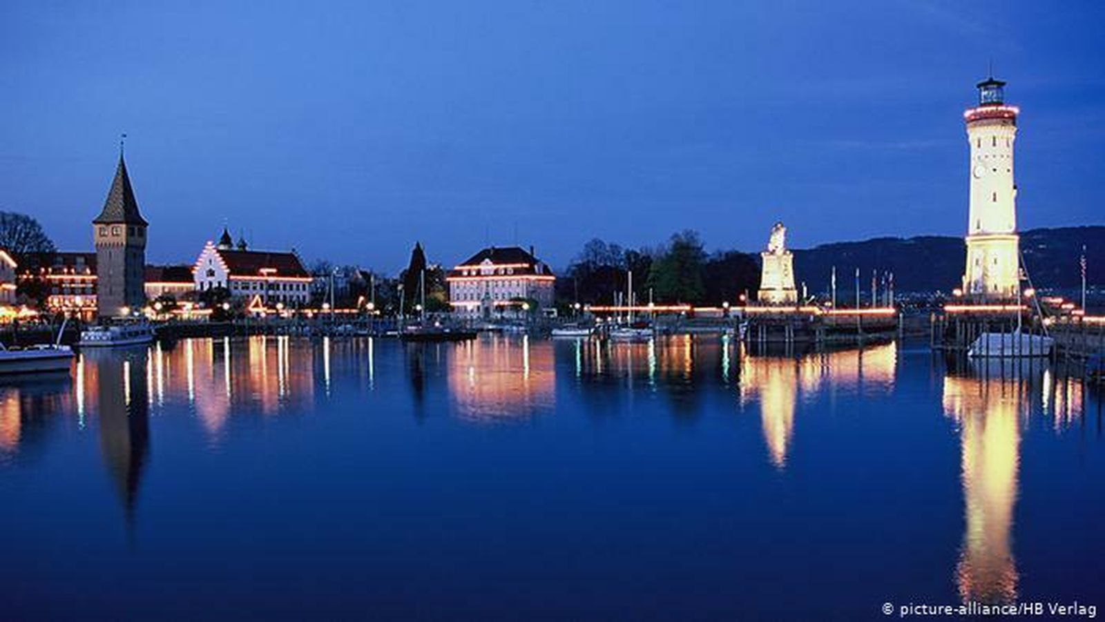 Lindau: capital mundial de las religiones