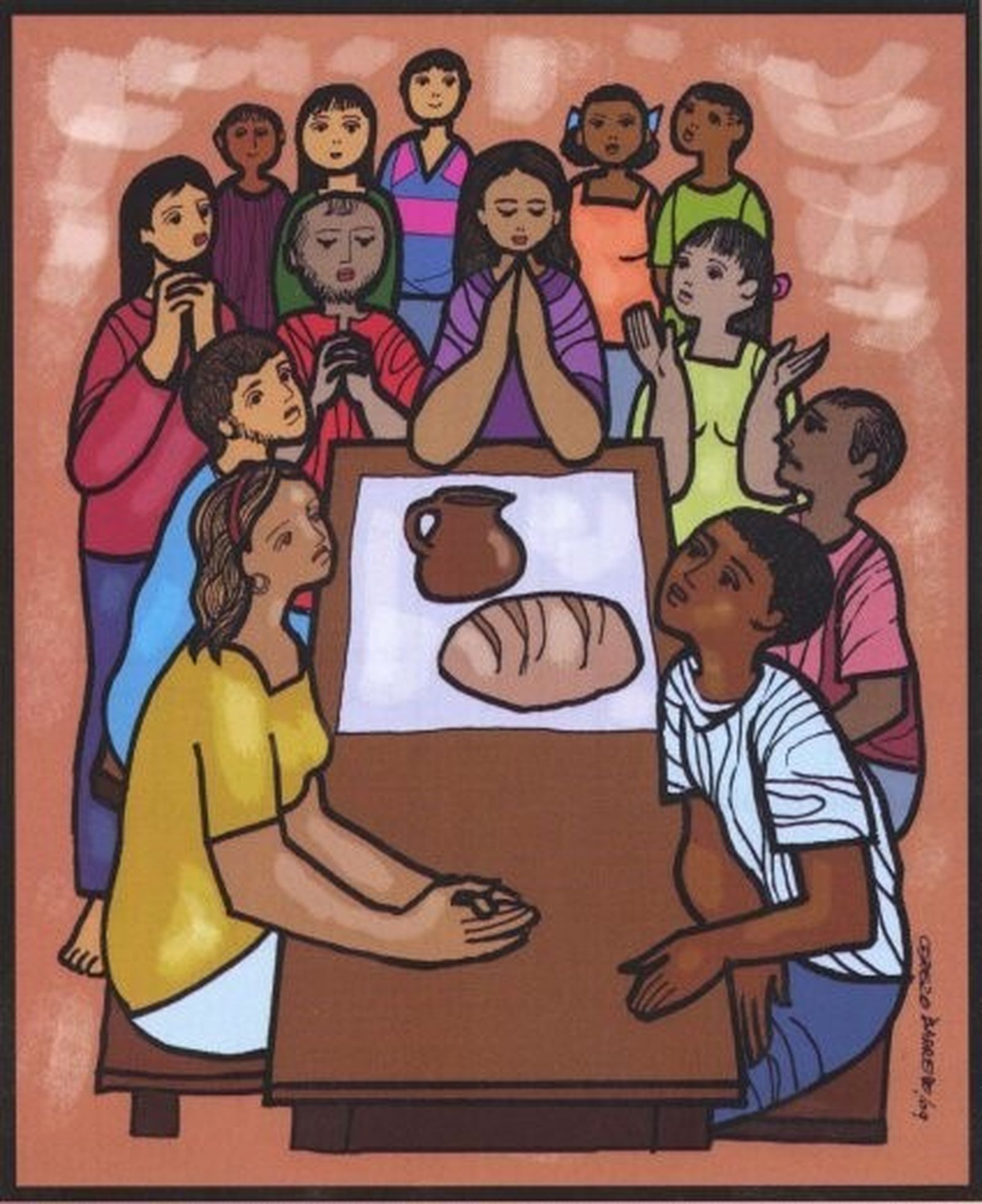 Credo de la comunidad