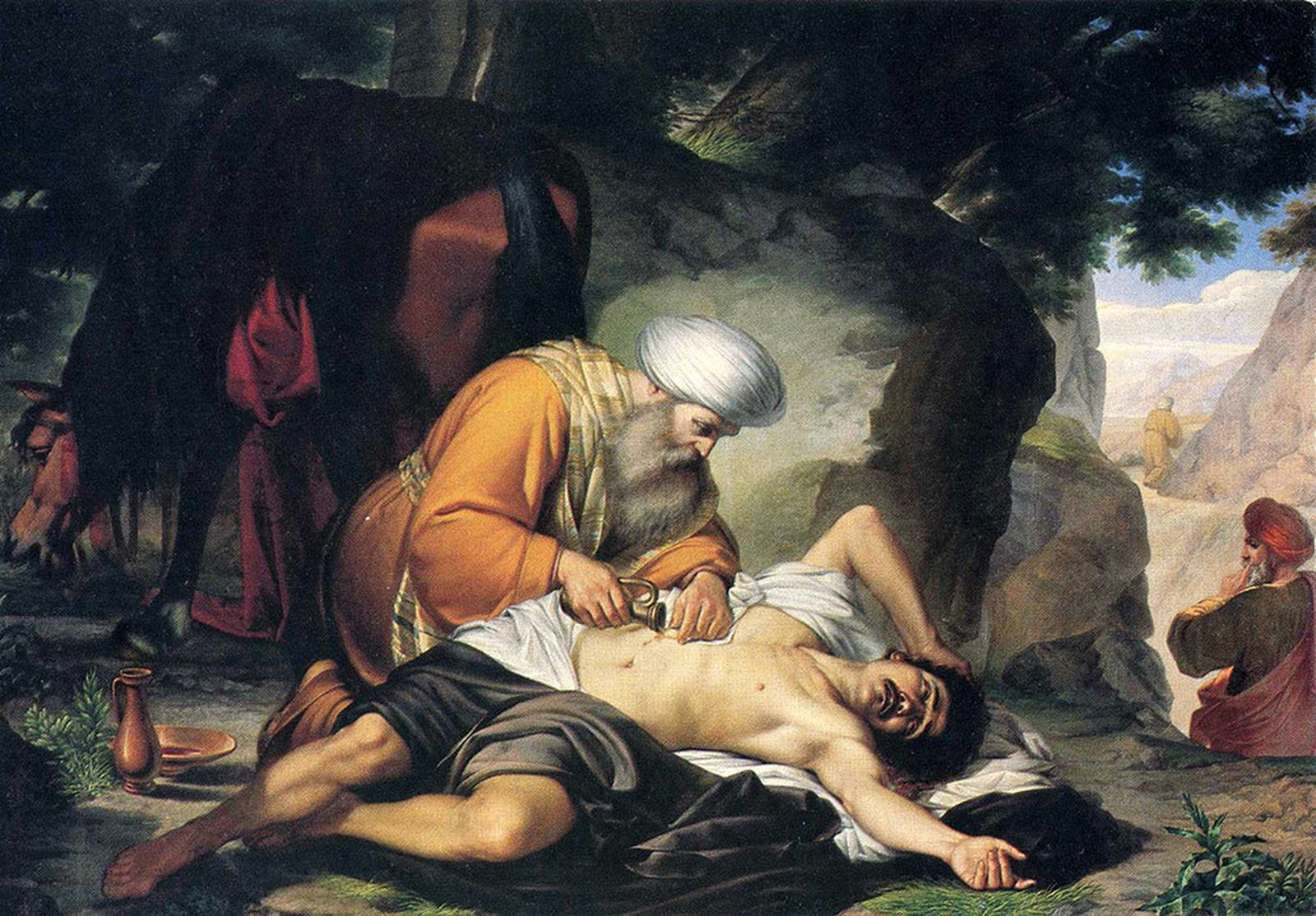 Parábola del Buen Samaritano