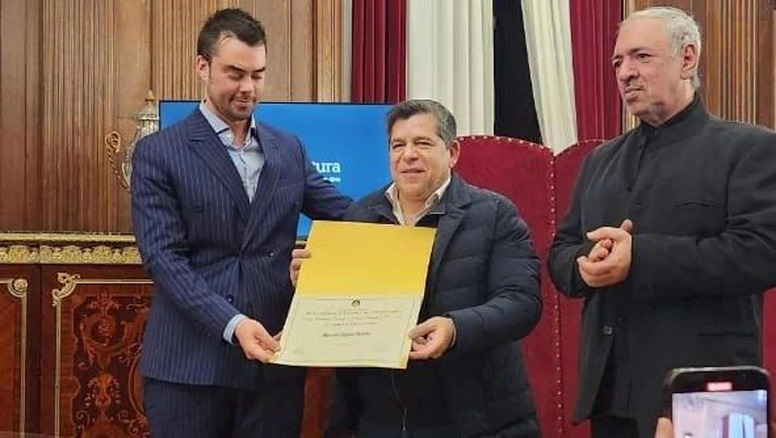 Reyes Alcaide, Romero y Abboud