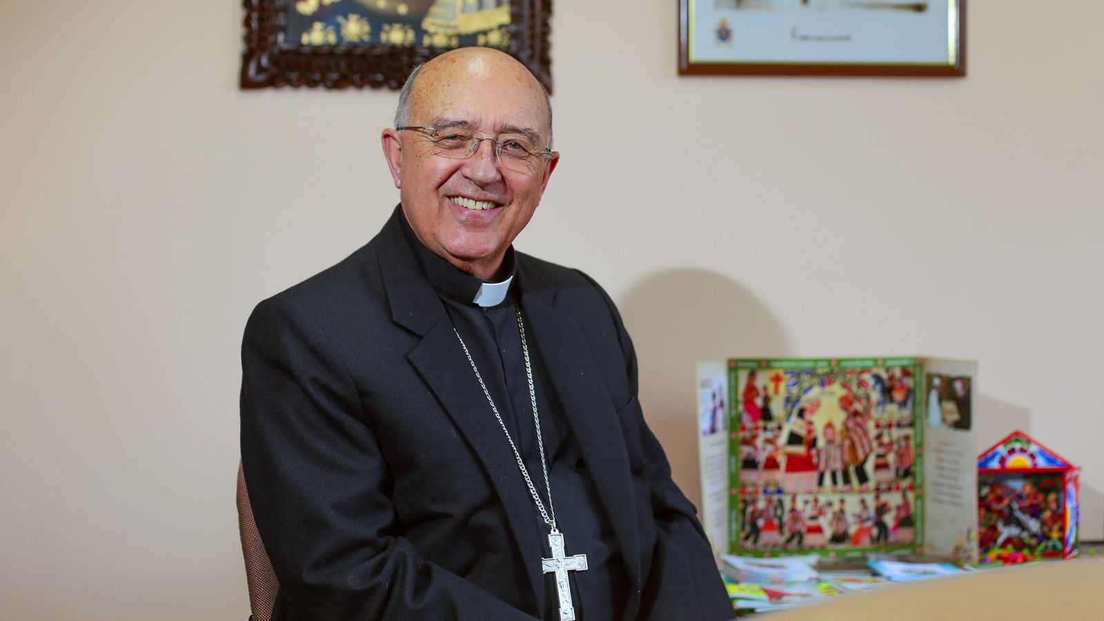 Cardenaldel Perú, Pedro Barreto