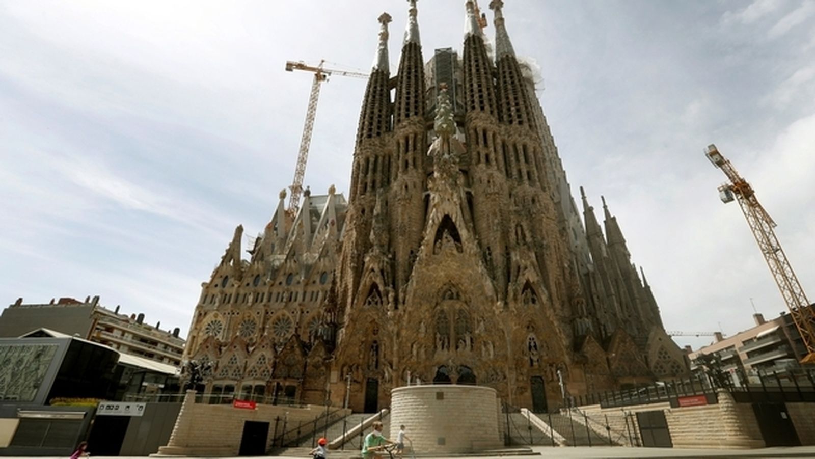 La Sagrada Familia de Gaudí