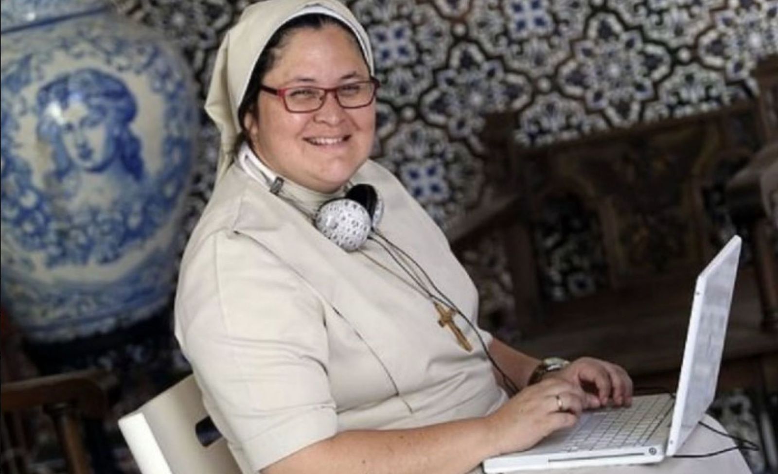 La hermana Xiskya Valladares, una presencia en el Sínodo que hace historia