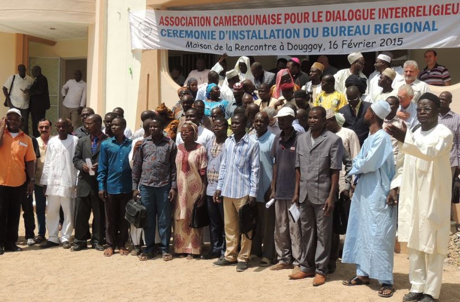 Diálogo islamo-cristiano contra el terror en Camerún