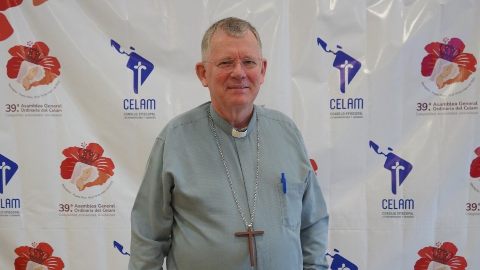 Mons. Jaime Spengler, nuevo presidente del Celam
