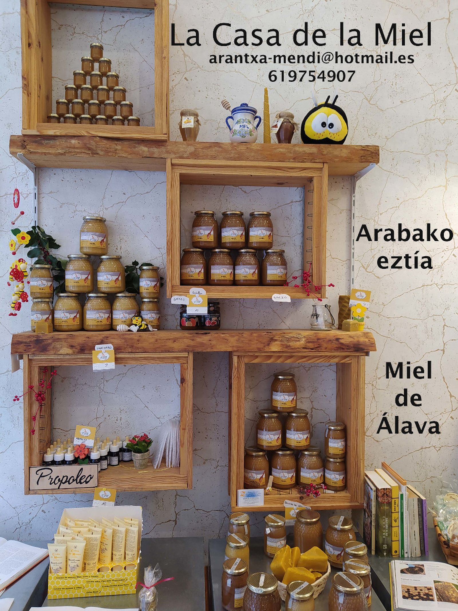 La Casa de la Miel 50