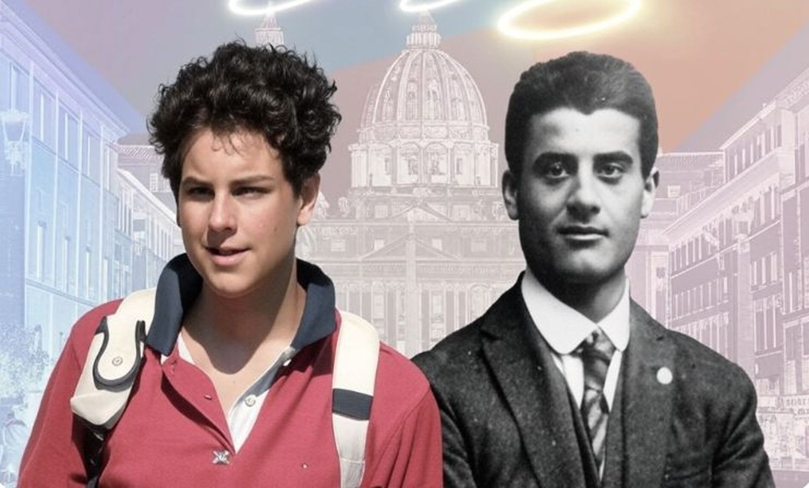 Carlo Acutis y Pier Giorgio Frassati