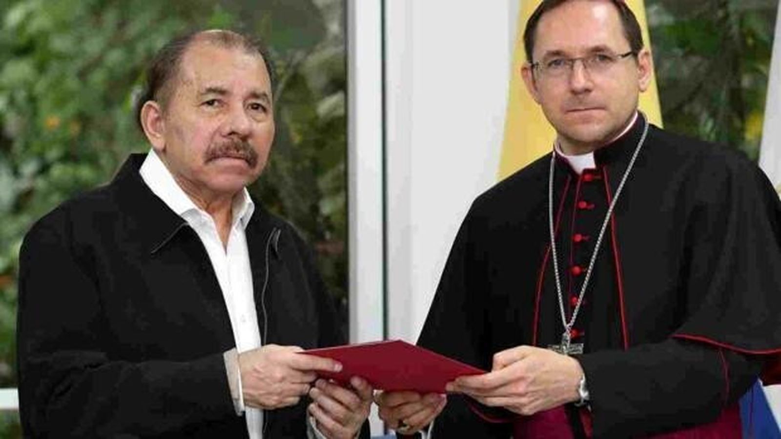 Sommertag, con Daniel Ortega