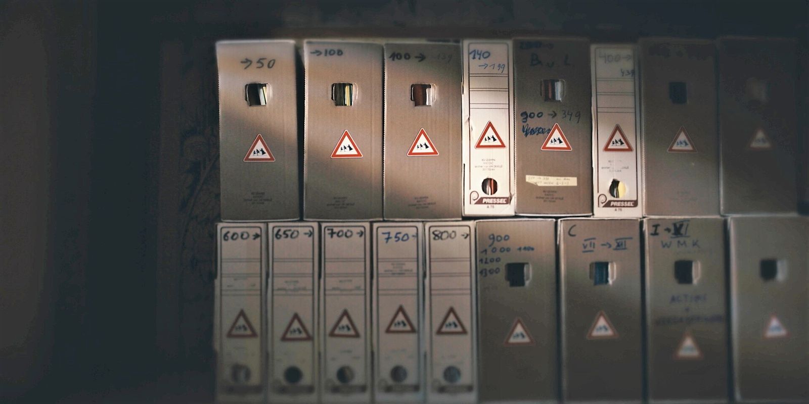 Fotograma del documental 'Godvergeten' sobre los abusos sexuales a menores en la Iglesia católica de Bélgica