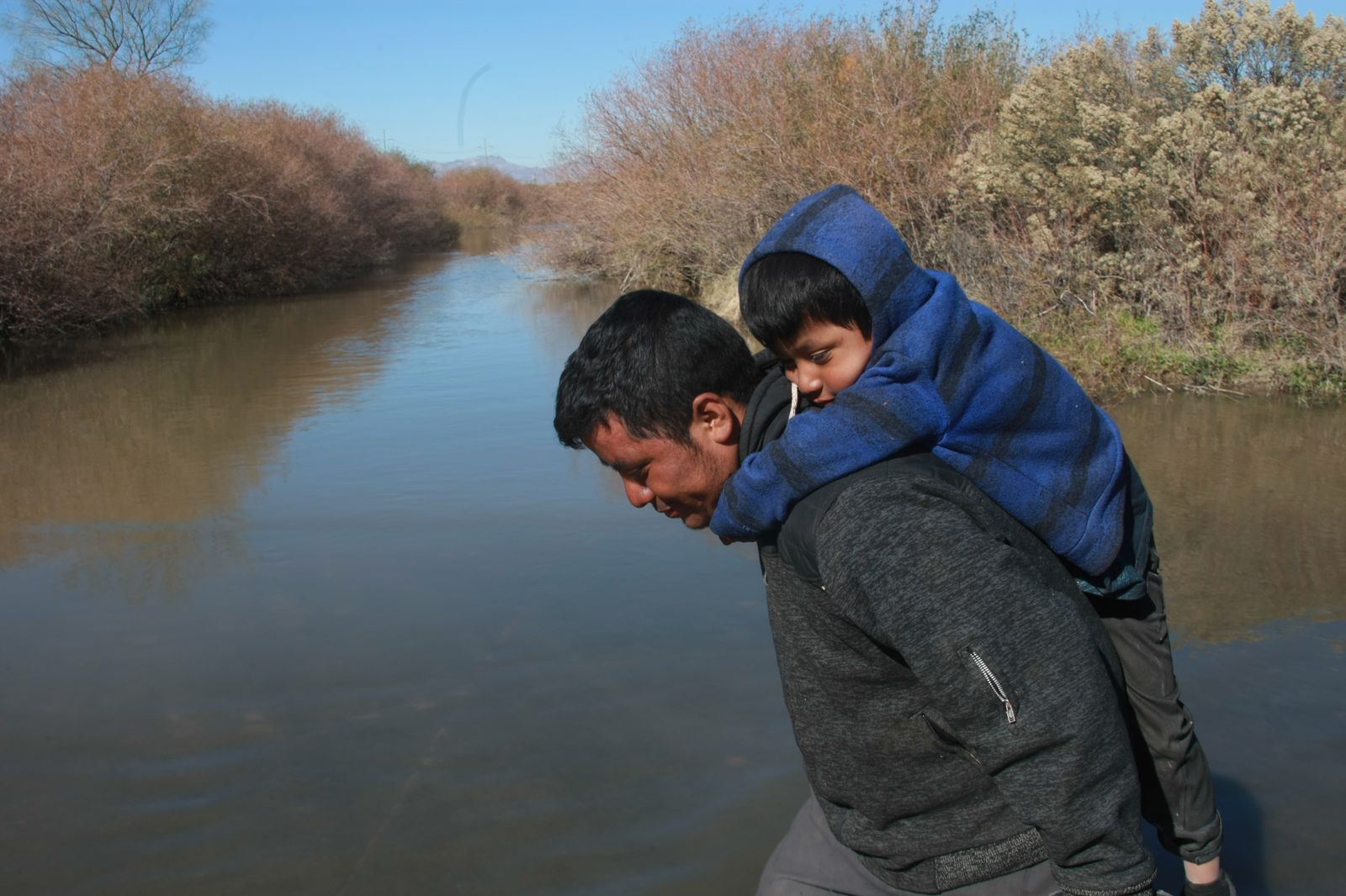 "Rechazar a un migrante, tenemos que gritarlo, es rechazar a Jesús" Mons. Rogelio Cabrera
