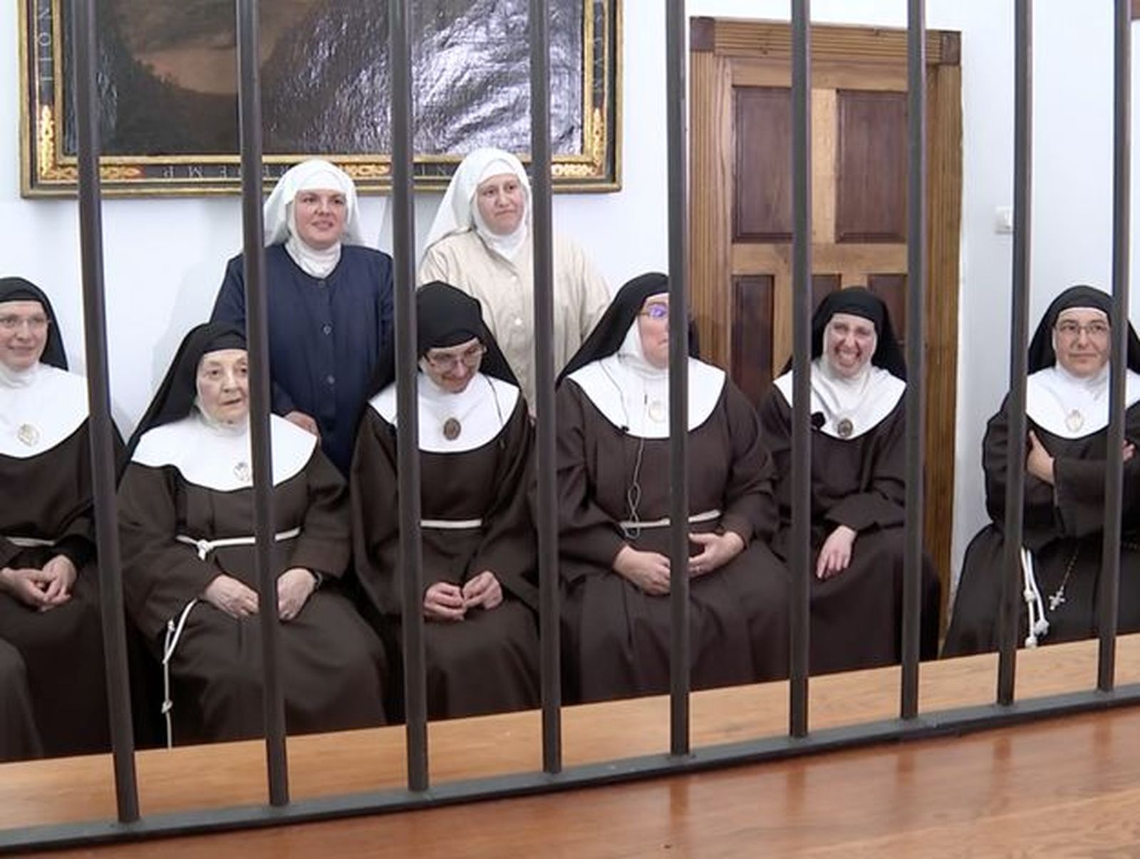 Las de Belorado y muchos más... O Dios o el dinero