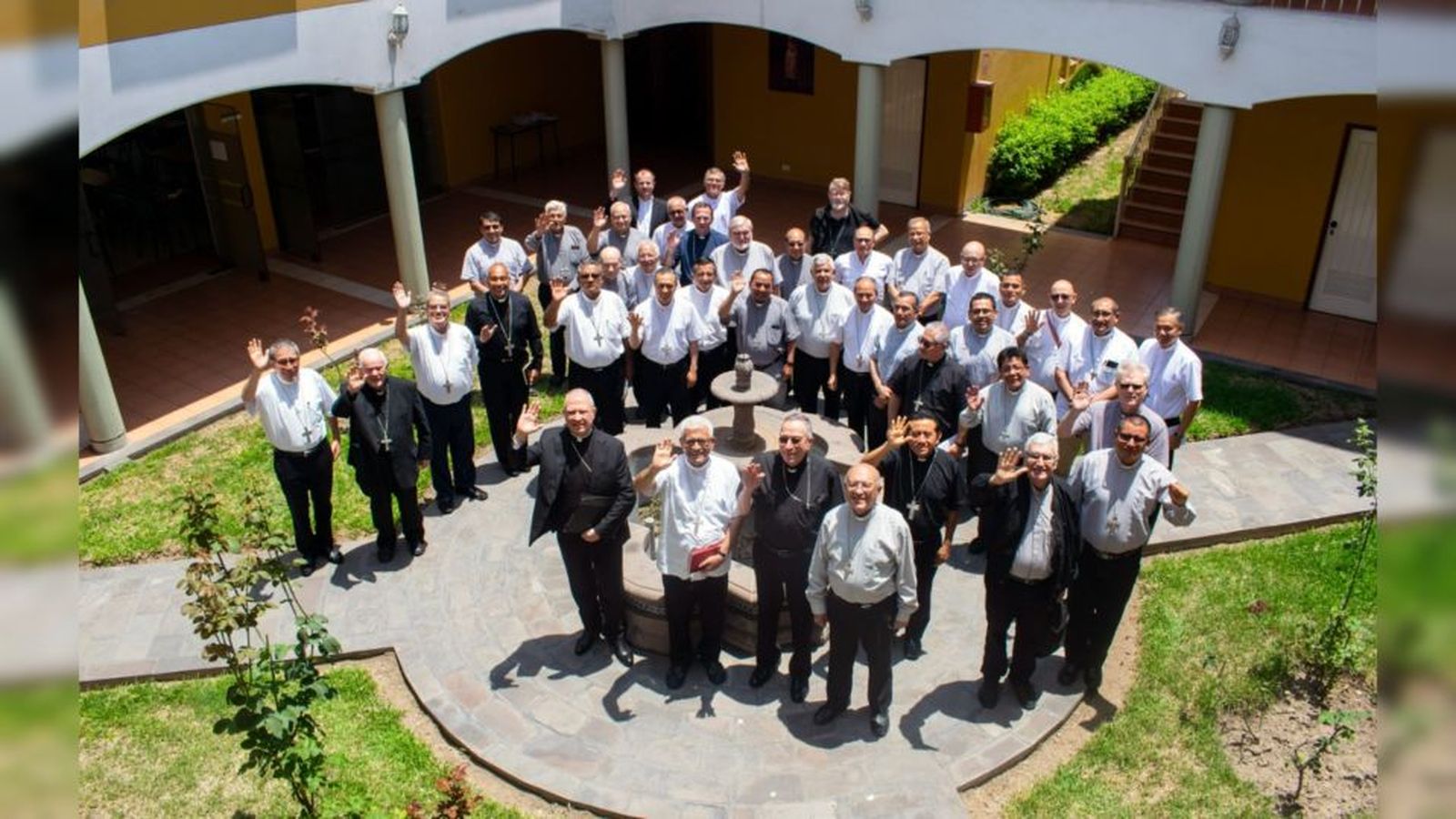 Iglesia peruana aboga por discernimiento y diálogo entre poderes públicos