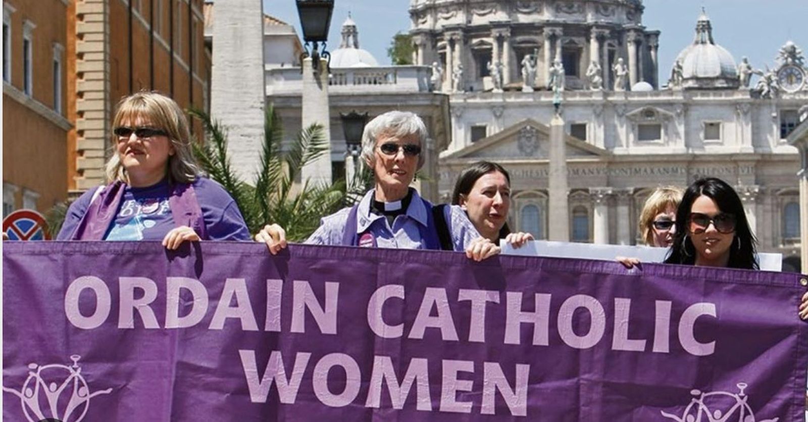 Sacerdocio de la mujer