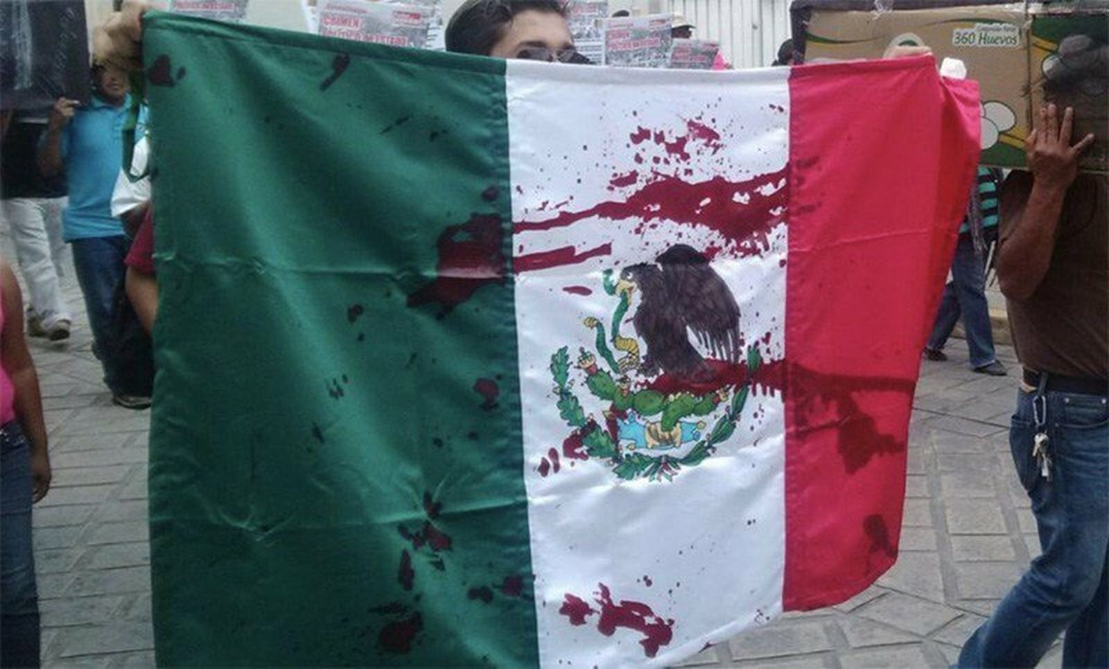 Violencia en México