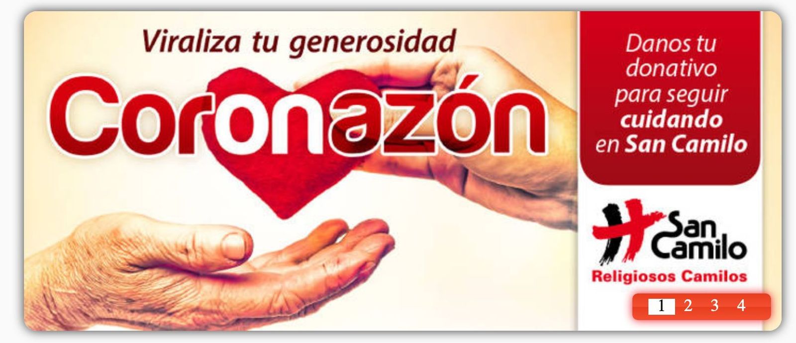 Coronazón San Camilo