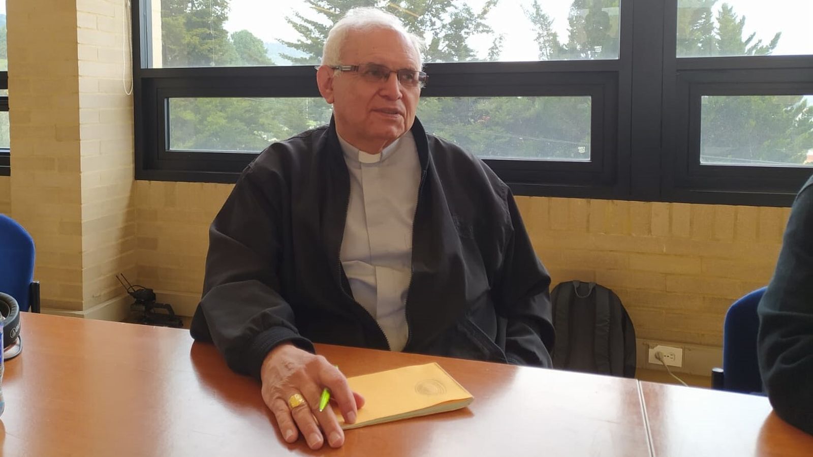 Cardenal Alvaro Ramazzini